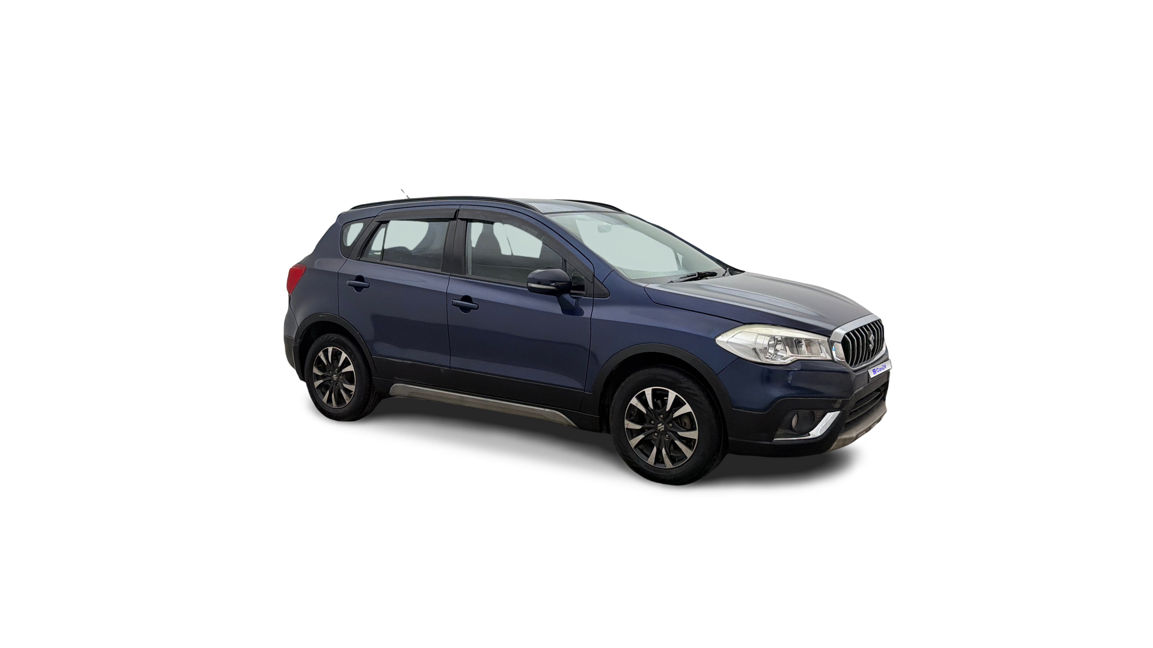 2021 Maruti S Cross - SUV - Petrol - Manual - ₹7.19 lakh