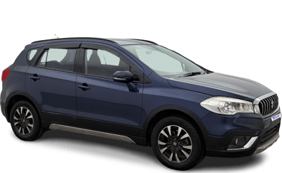 2021 Maruti S Cross - SUV - Petrol - Manual - ₹7.04 lakh