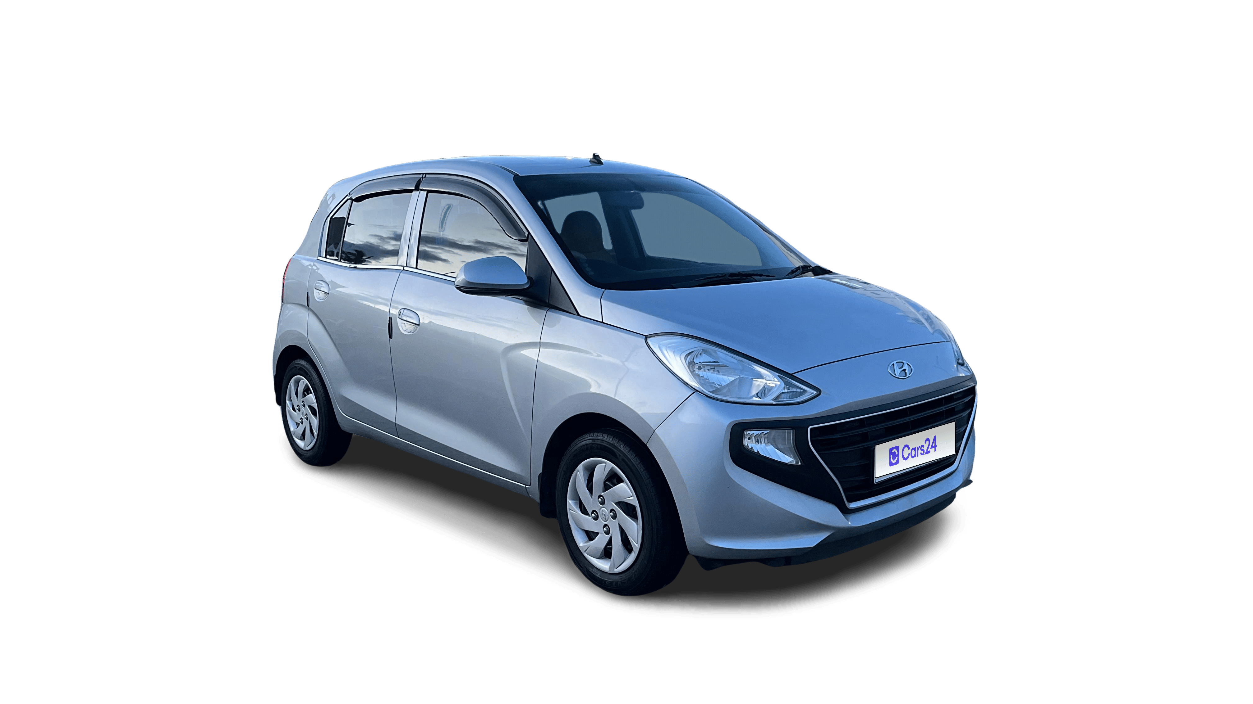 2020 Hyundai NEW SANTRO - Hatchback - Petrol - Manual - ₹4.18 lakh