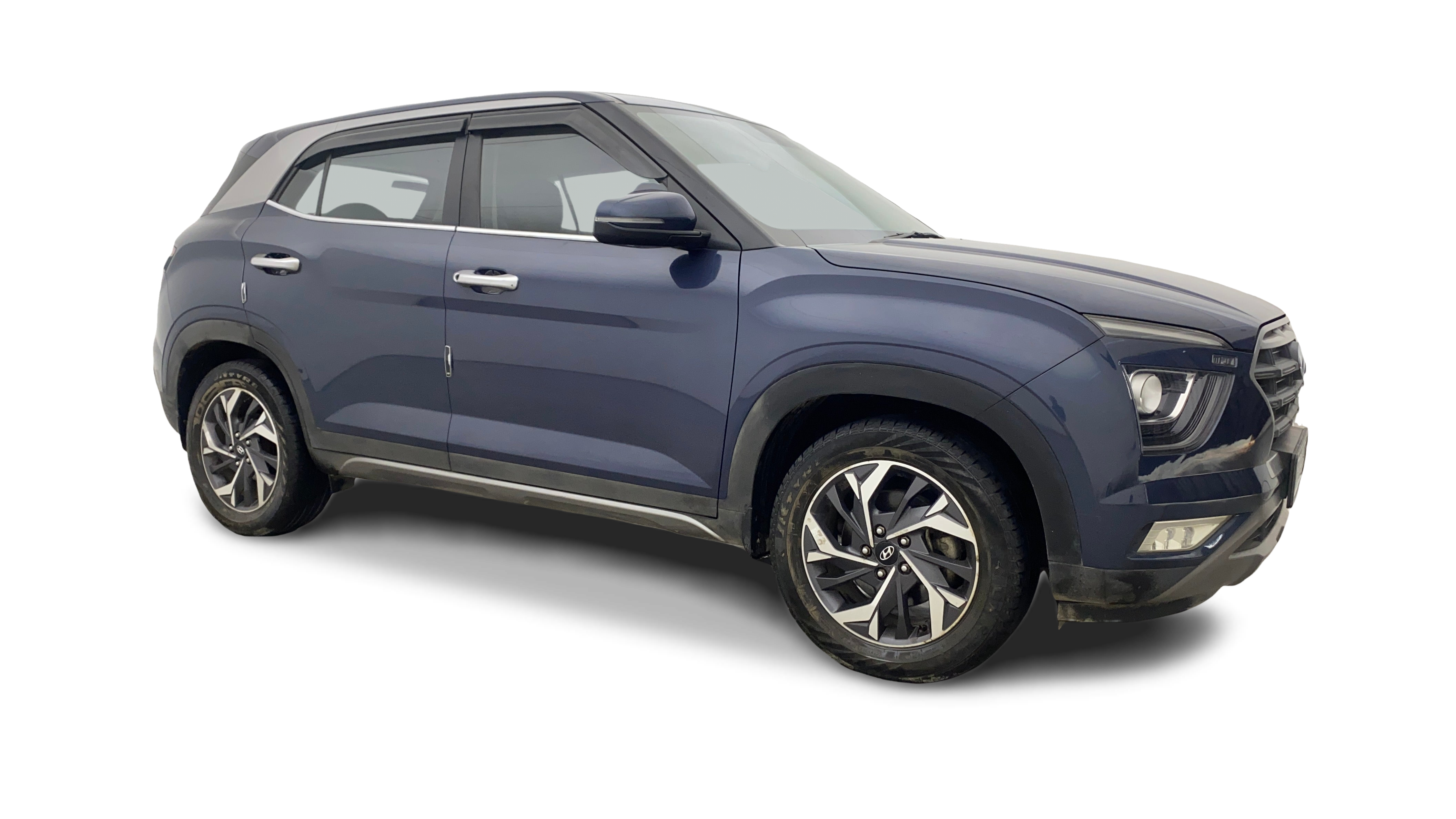 2023 Hyundai Creta - SUV - Diesel - Manual - ₹10.40 lakh
