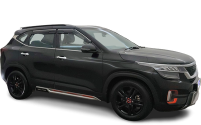 2021 KIA SELTOS - SUV - Petrol - Manual - ₹13.92 lakh