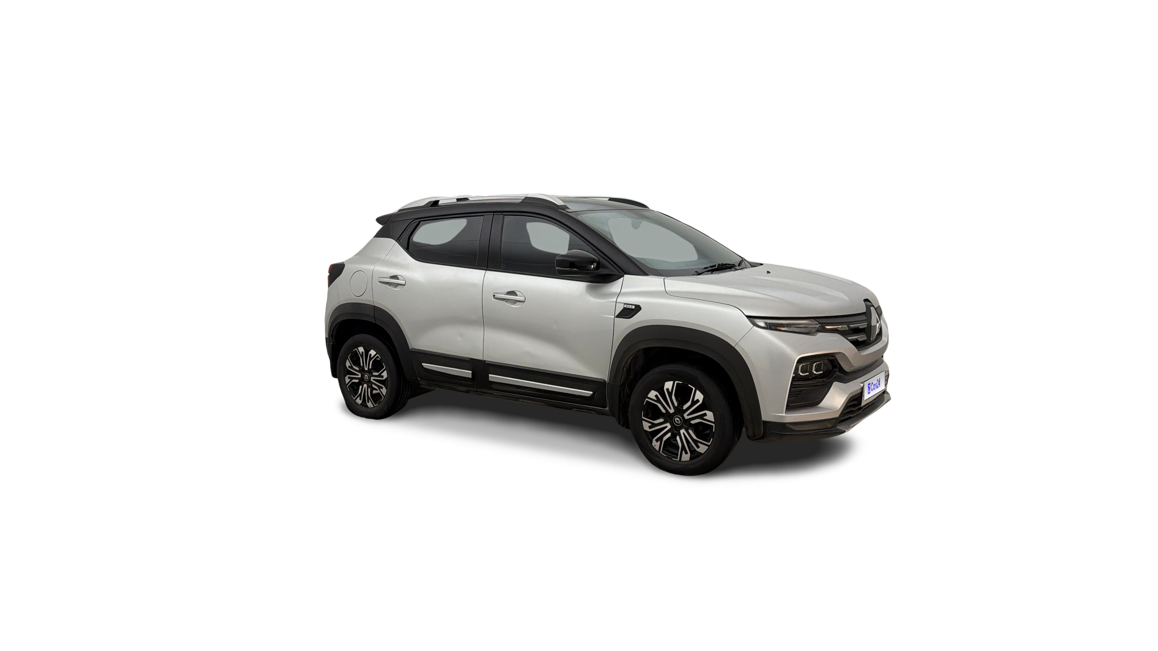 2022 Renault Kiger - Hatchback - Petrol - Automatic - ₹6.03 lakh