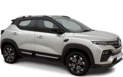 2022 Renault Kiger - Hatchback - Petrol - Automatic - ₹5.87 lakh