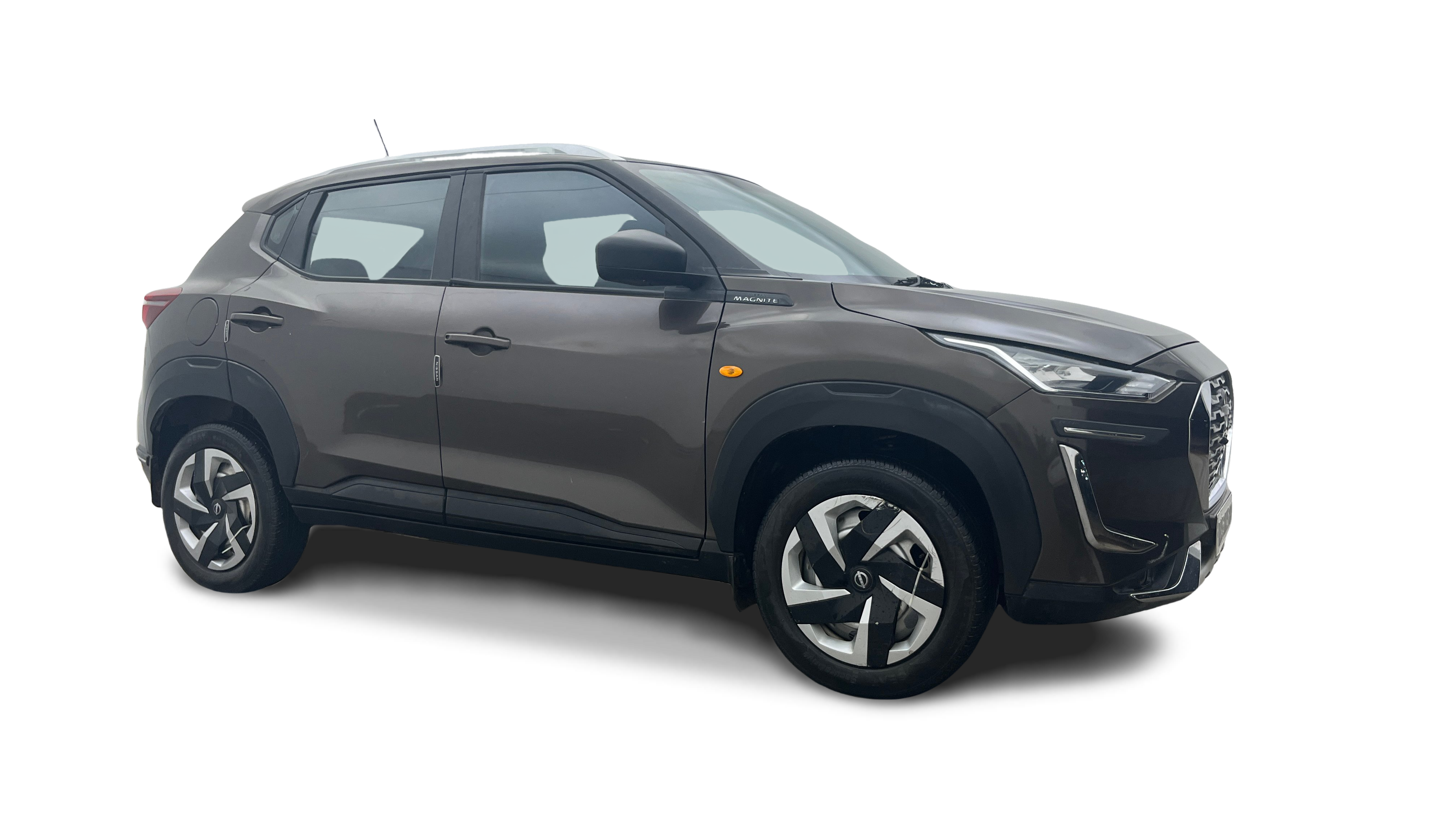2023 Nissan MAGNITE - SUV - Petrol - Manual - ₹4.86 lakh
