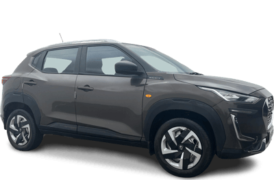 2023 Nissan MAGNITE - SUV - Petrol - Manual - ₹4.86 lakh