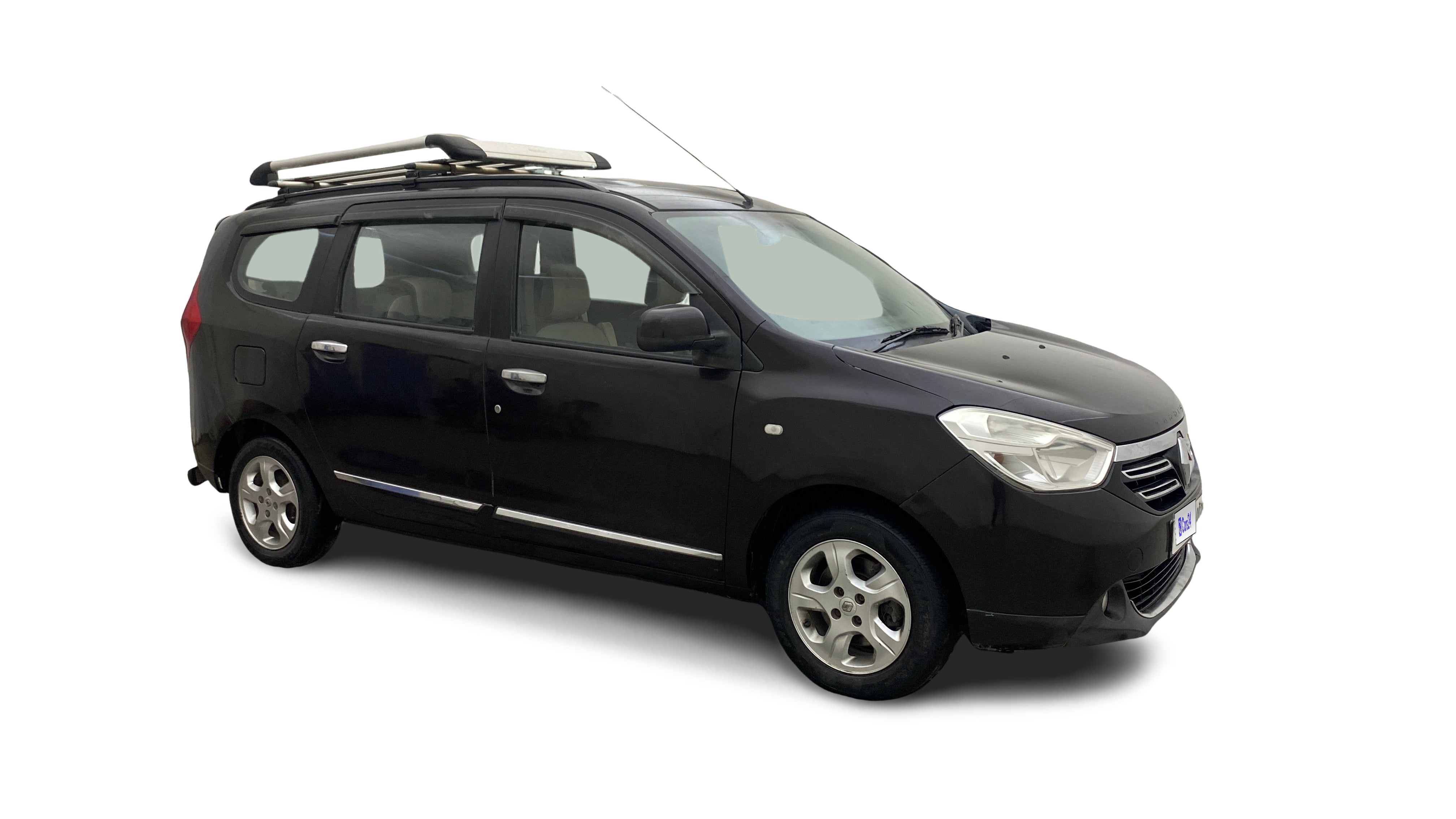 2015 Renault Lodgy - SUV - Diesel - Manual - ₹2.83 lakh