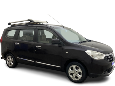 2015 Renault Lodgy - SUV - Diesel - Manual - ₹2.83 lakh