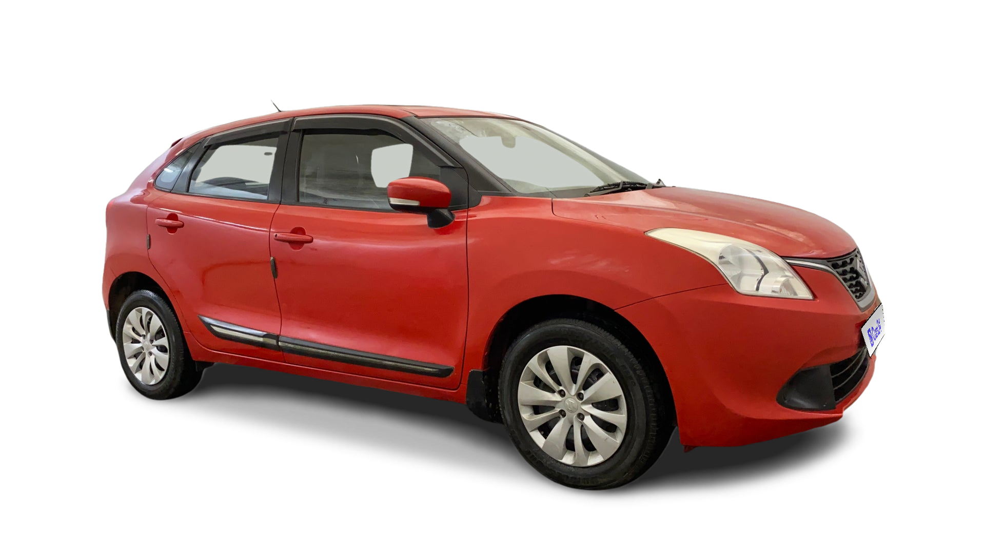 2017 Maruti Baleno - Hatchback - Petrol - Manual - ₹3.24 lakh