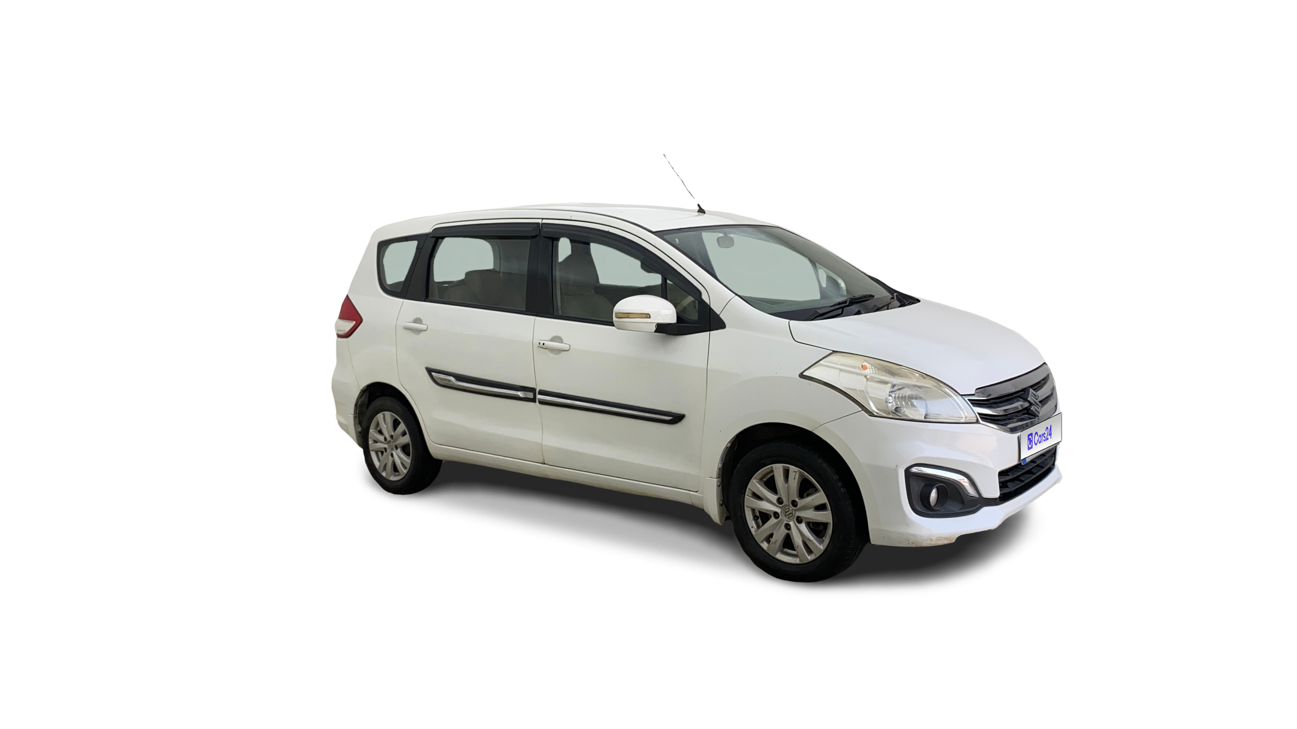 2018 Maruti Ertiga - SUV - Petrol - Manual - ₹7.21 lakh