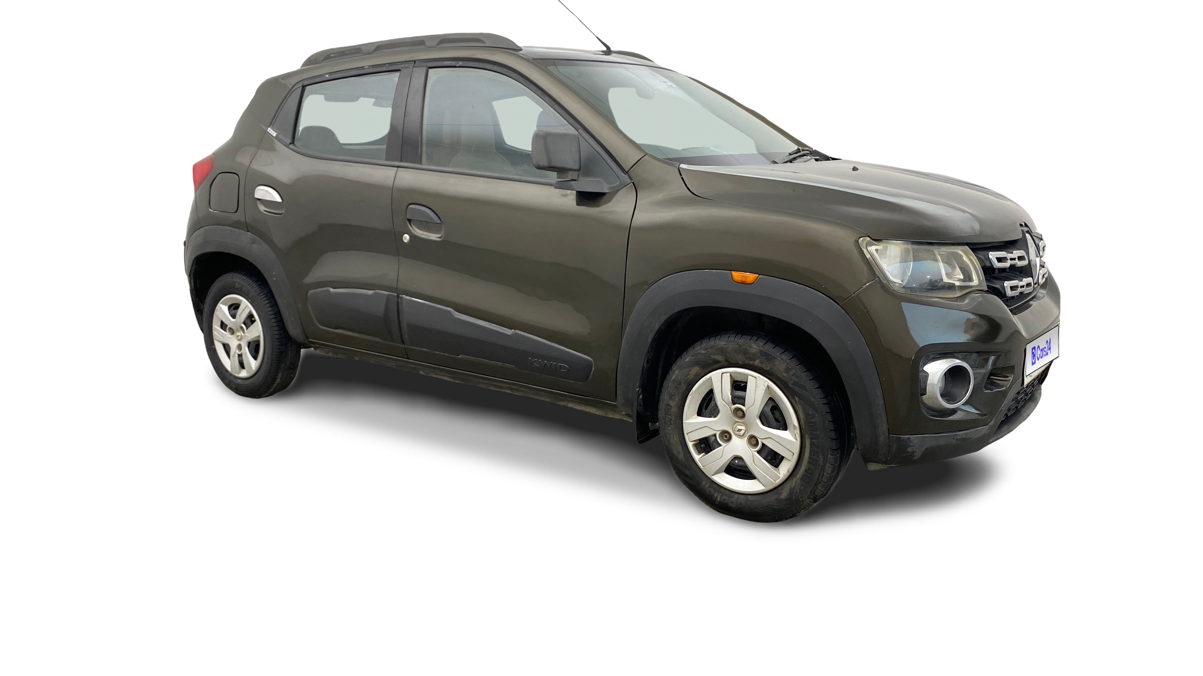 2016 Renault Kwid - Hatchback - Petrol - Manual - ₹2.15 lakh