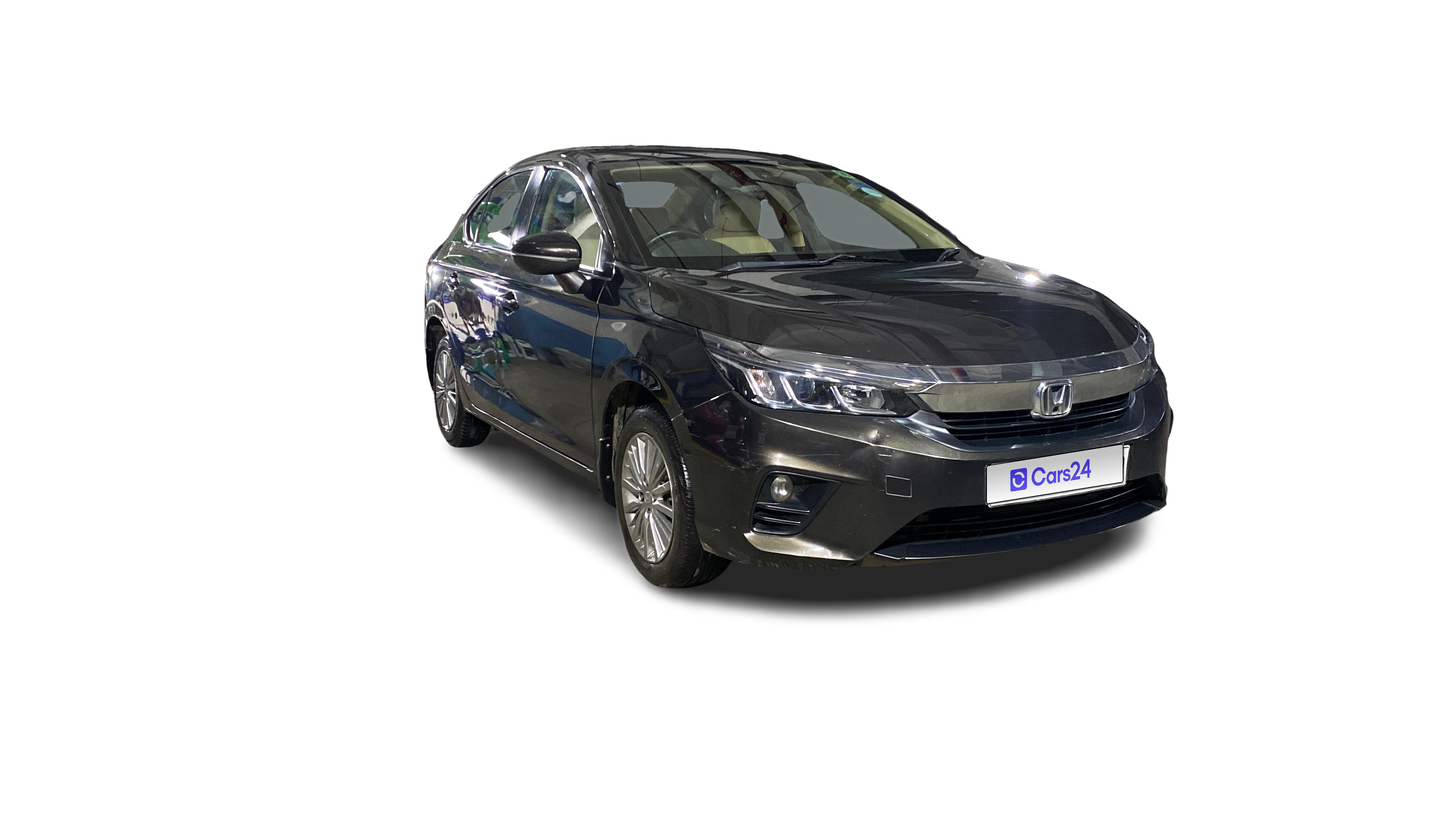 2022 Honda City - Sedan - Petrol - Manual - ₹7.16 lakh