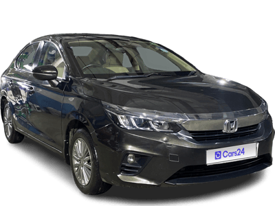 2022 Honda City - Sedan - Petrol - Manual - ₹7.16 lakh