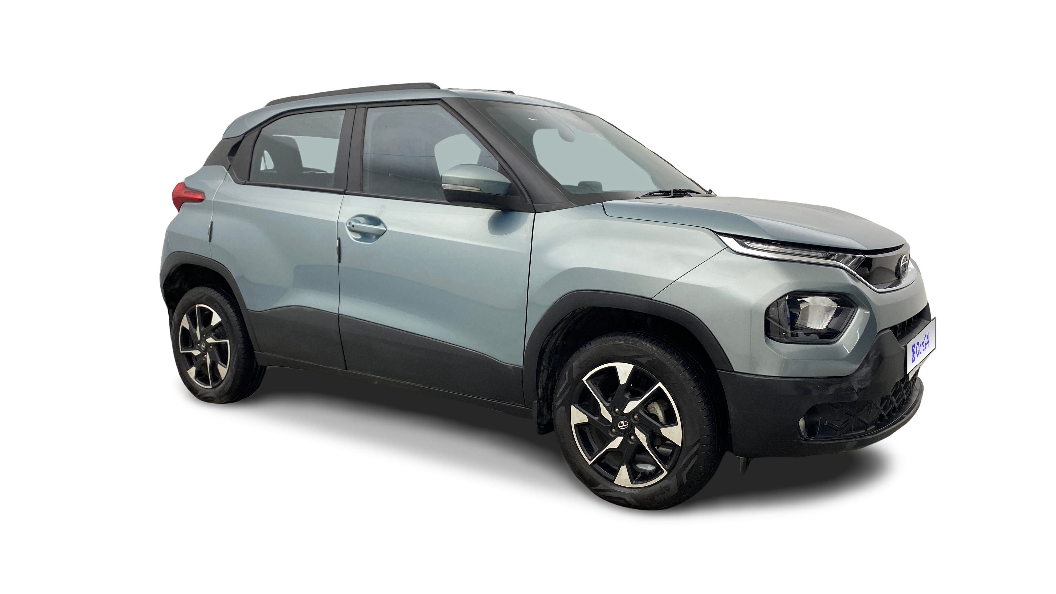 2022 Tata PUNCH - SUV - Petrol - Automatic - ₹6.30 lakh