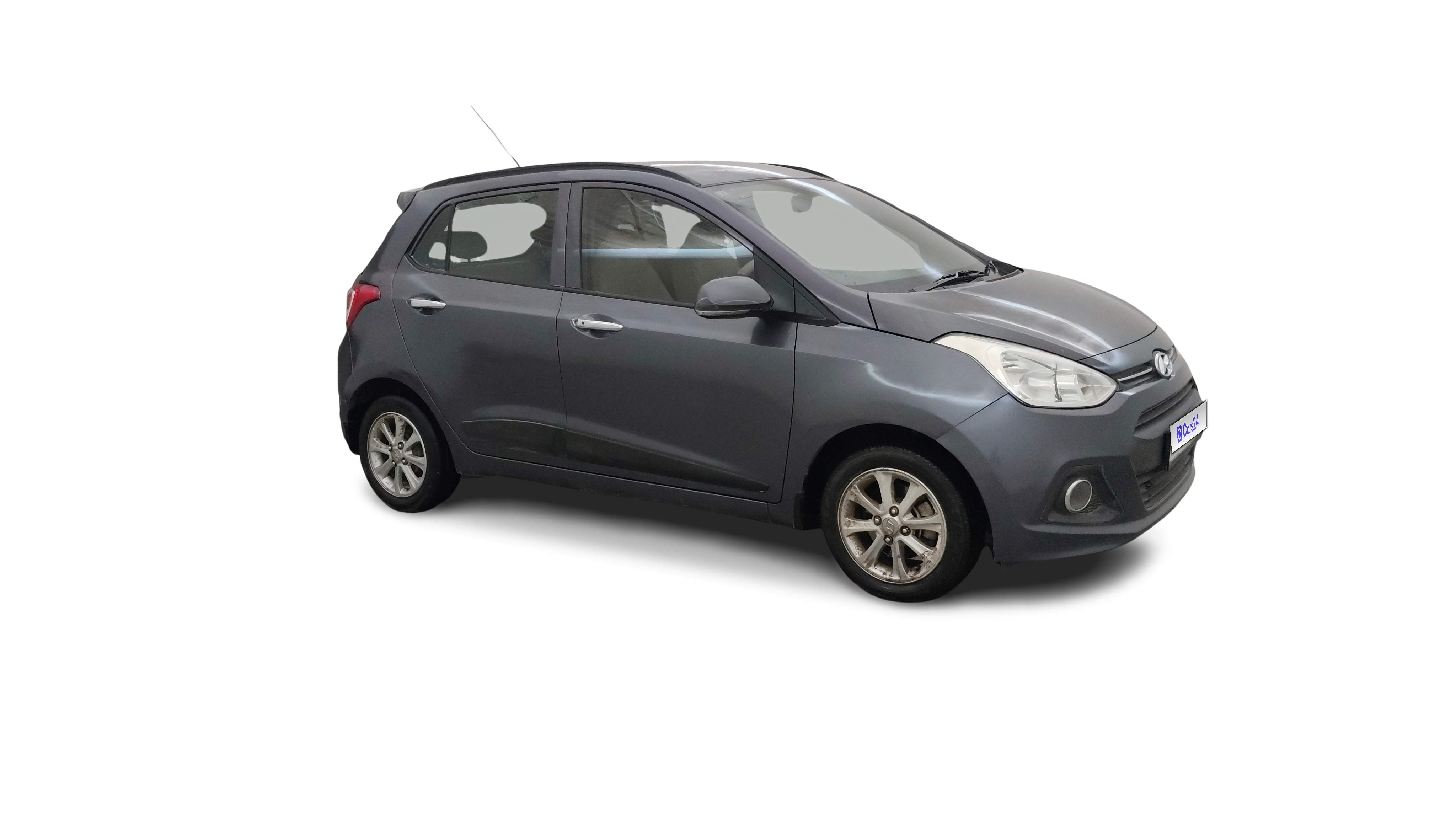 2016 Hyundai Grand i10 - Hatchback - Petrol - Automatic - ₹3.50 lakh