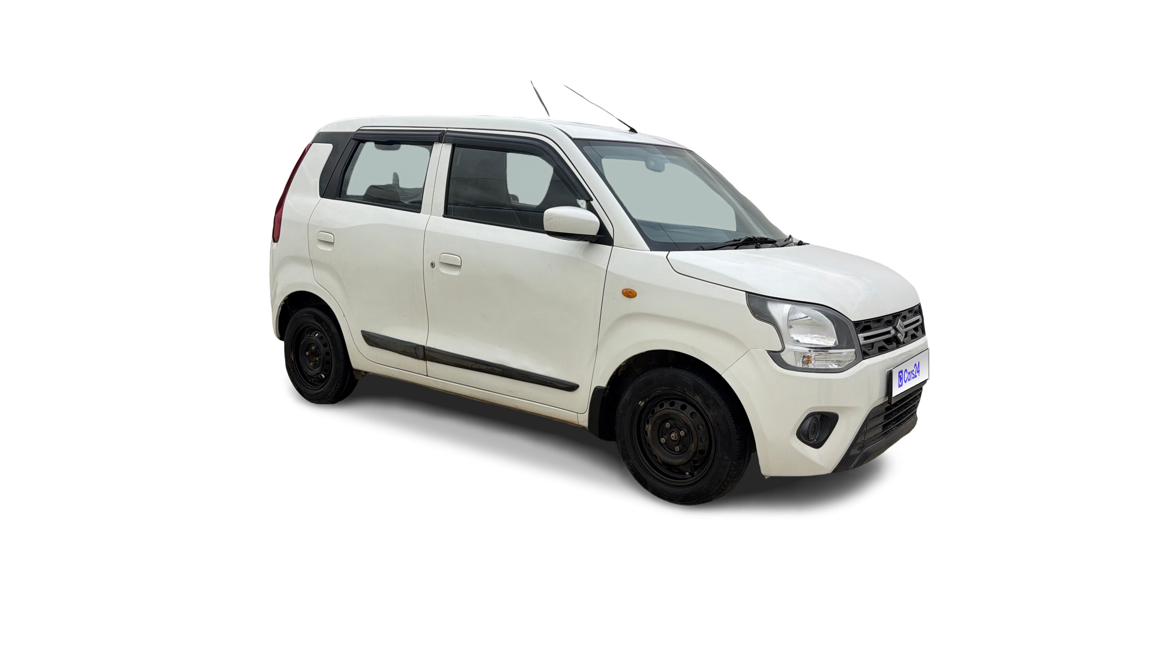 2022 Maruti New Wagon-R - Hatchback - Petrol - Automatic - ₹4.76 lakh