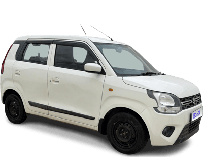 2022 Maruti New Wagon-R - Hatchback - Petrol - Automatic - ₹4.76 lakh