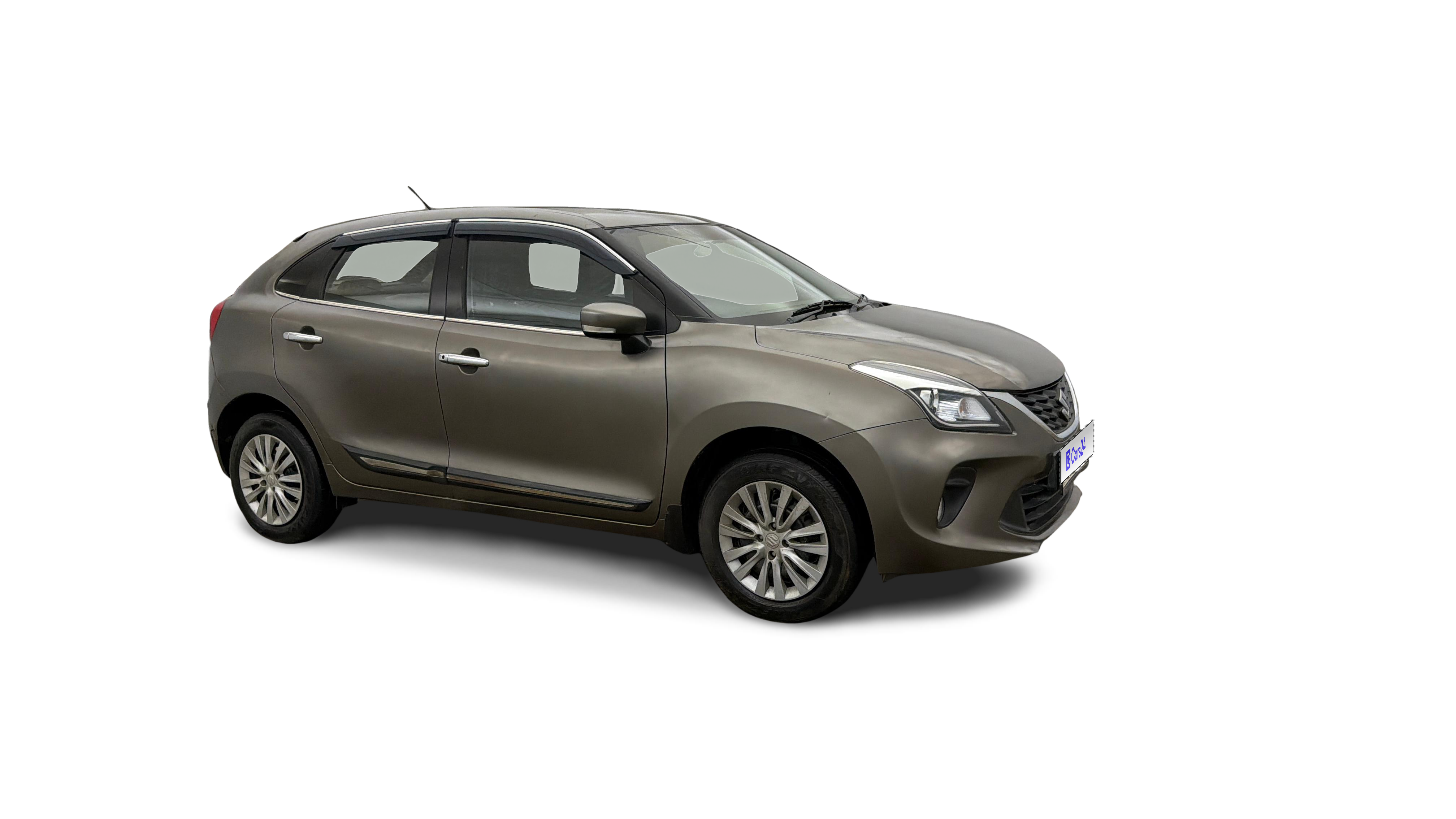 2021 Maruti Baleno - Hatchback - Petrol - Manual - ₹4.55 lakh
