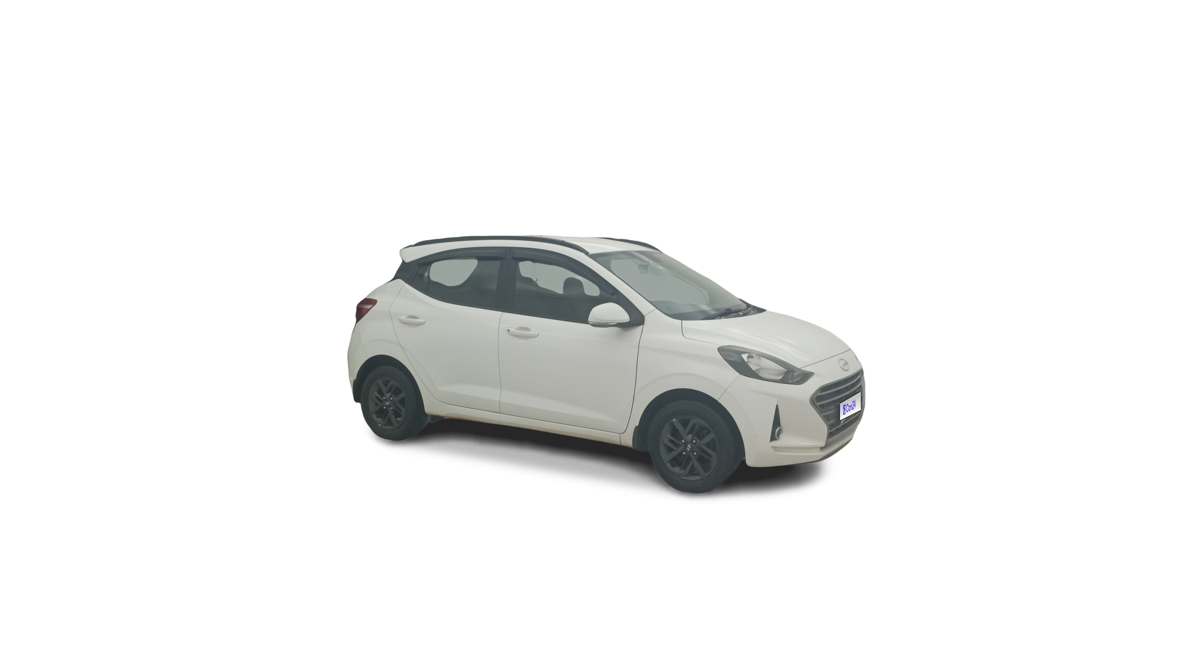 2020 Hyundai GRAND I10 NIOS - Hatchback - Petrol - Manual - ₹4.76 lakh