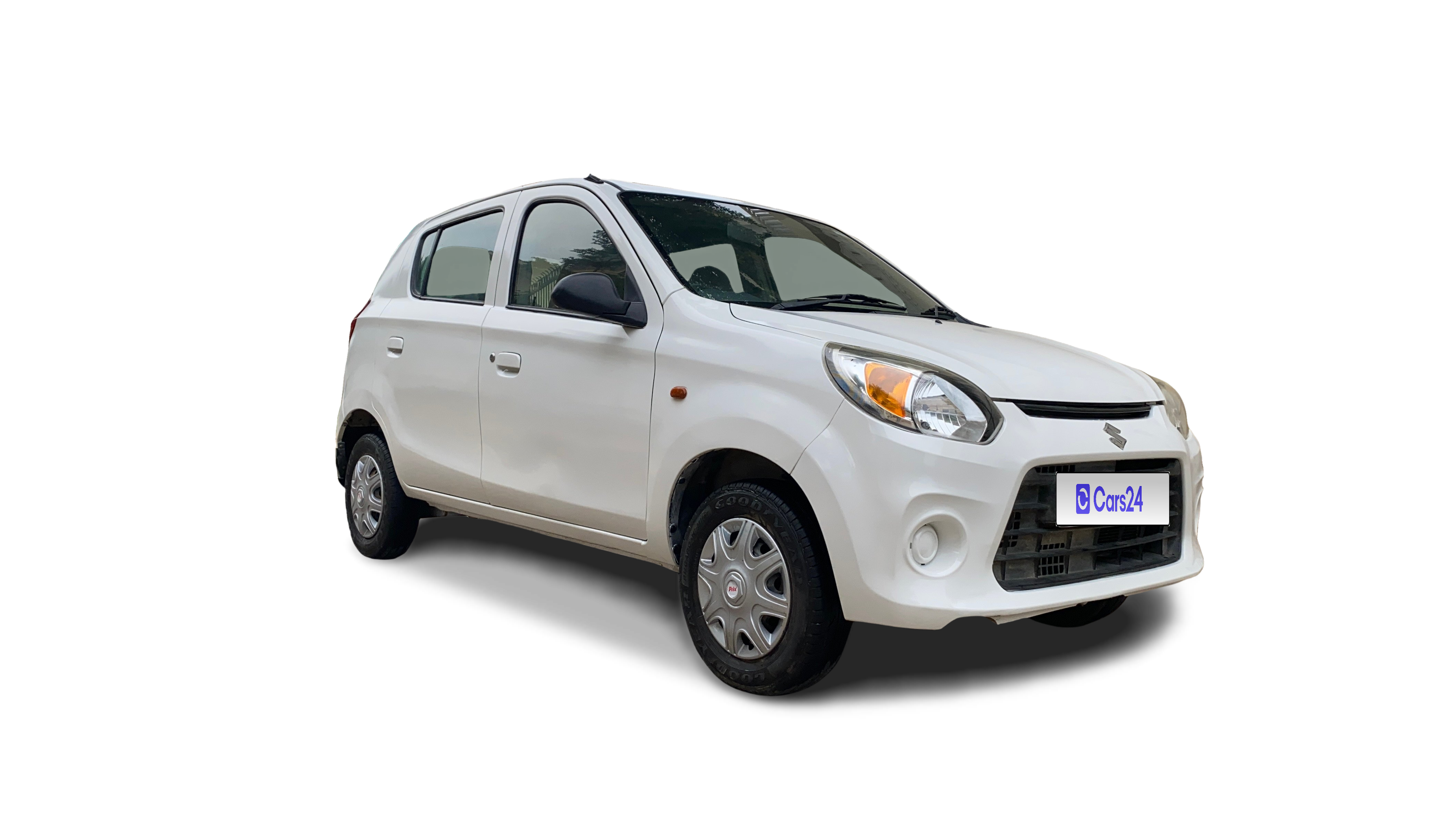 2016 Maruti Alto 800 - Hatchback - Petrol - Manual - ₹2.41 lakh