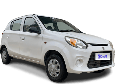 2016 Maruti Alto 800 - Hatchback - Petrol - Manual - ₹2.37 lakh