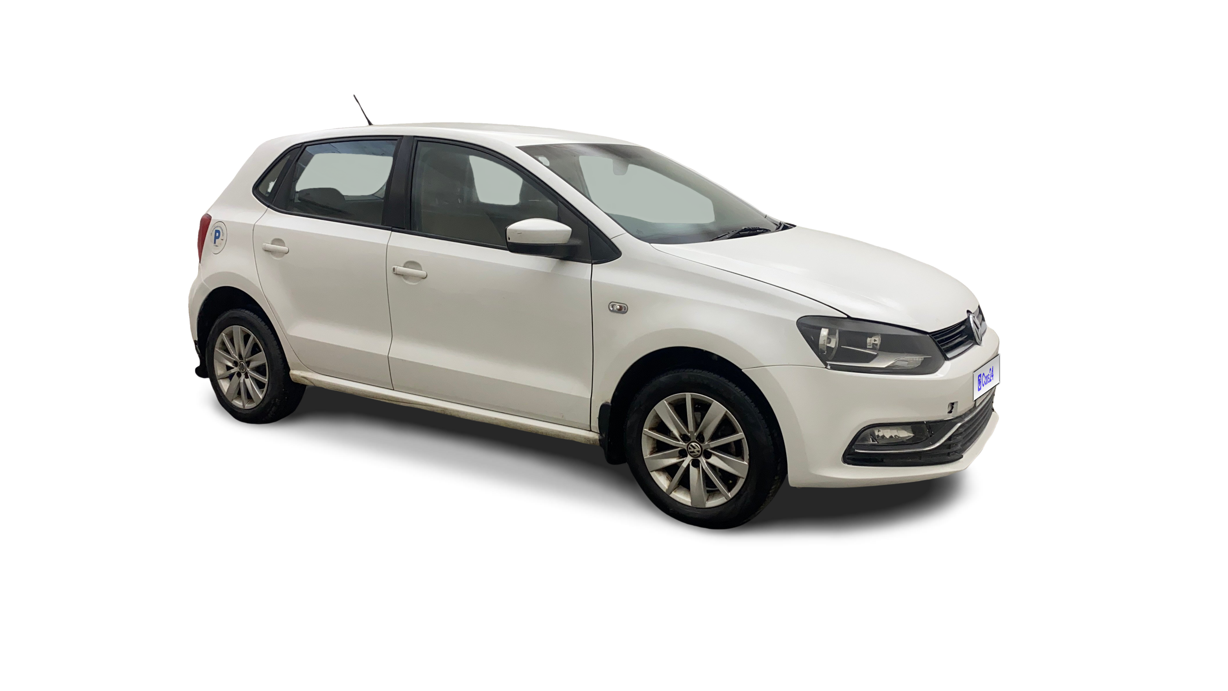 2015 Volkswagen Polo - Hatchback - Petrol - Manual - ₹4.04 lakh