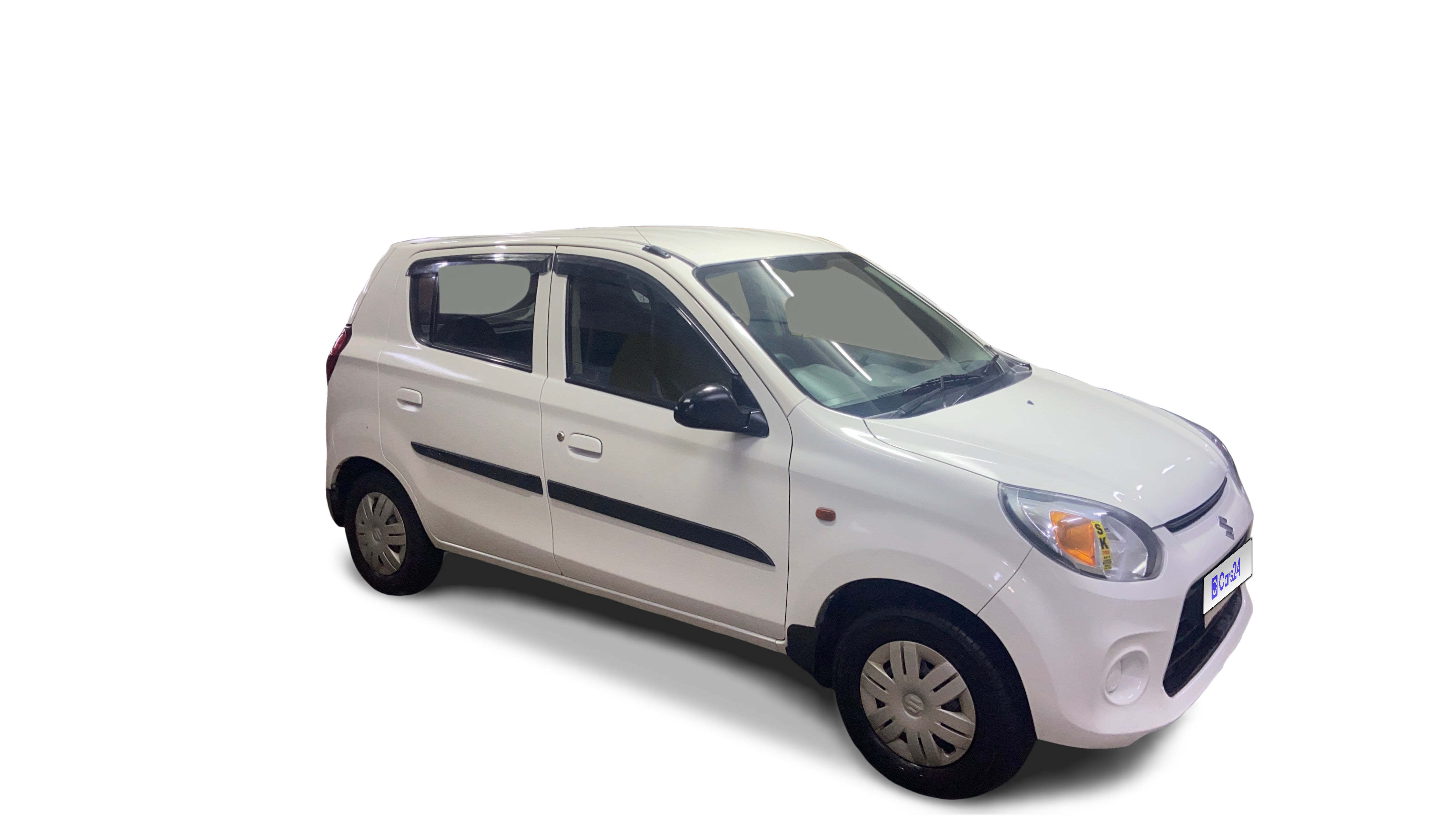 2017 Maruti Alto 800 - Hatchback - CNG - Manual - ₹1.95 lakh
