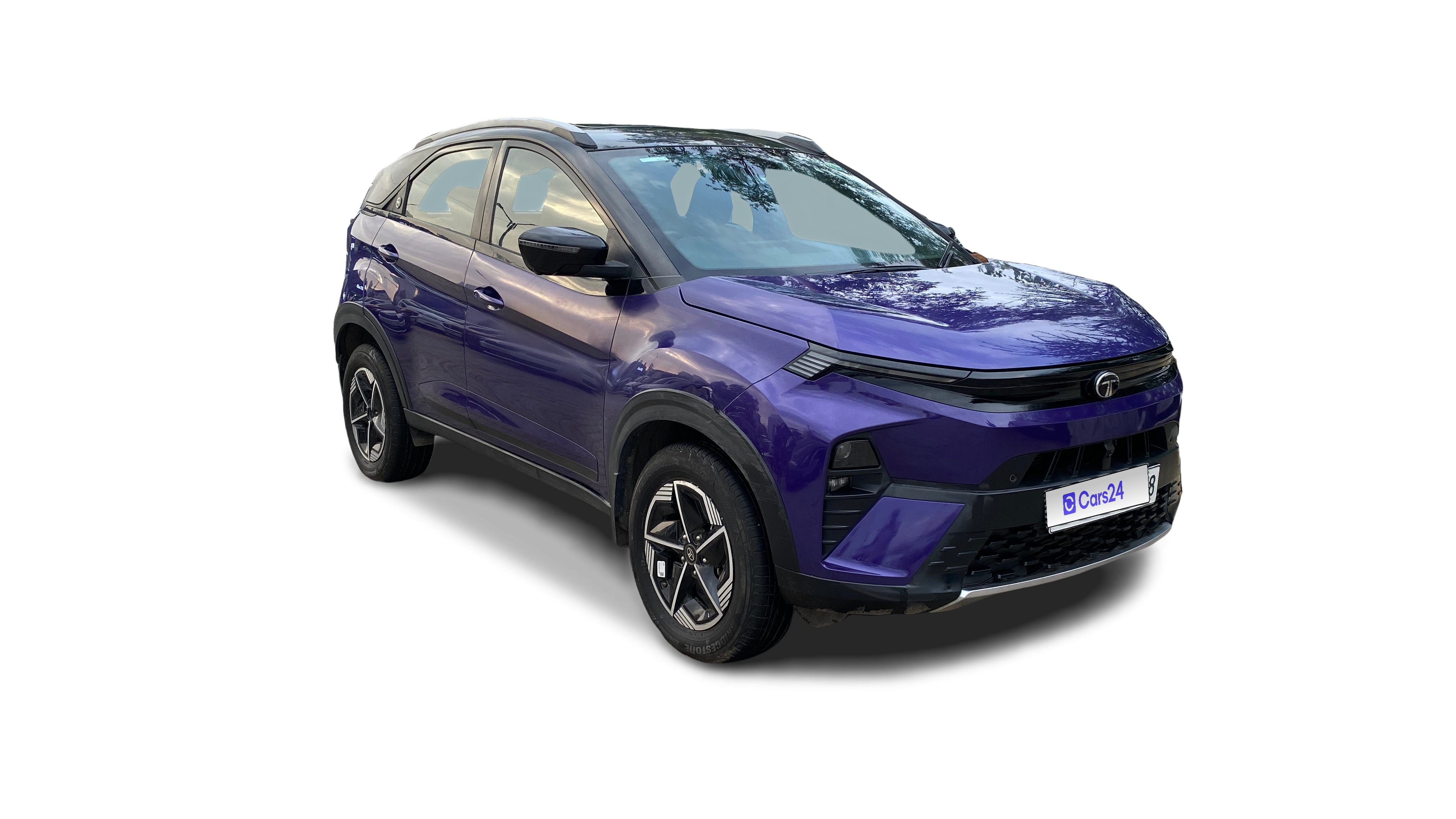 2024 Tata NEXON - SUV - Petrol - Automatic - ₹11.44 lakh