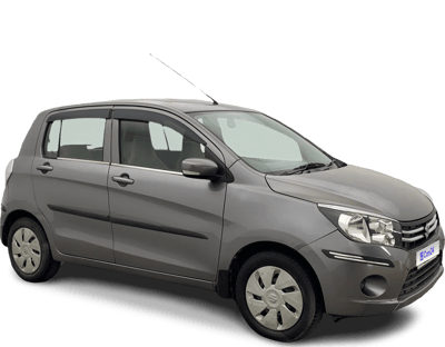 2017 Maruti Celerio - Hatchback - Petrol - Automatic - ₹4.17 lakh
