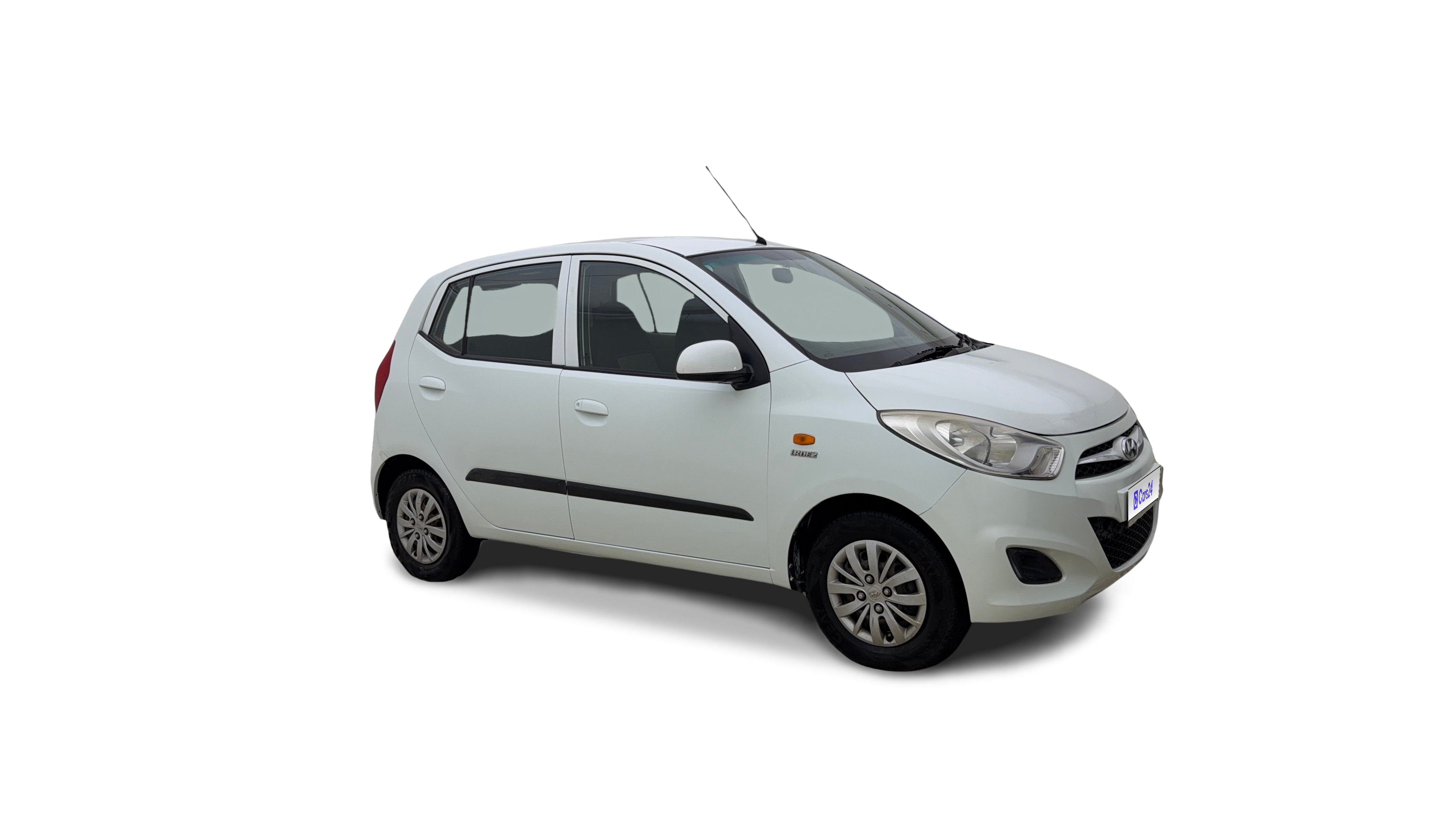 2013 Hyundai i10 - Hatchback - Petrol - Manual - ₹2.14 lakh