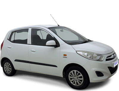2013 Hyundai i10 - Hatchback - Petrol - Manual - ₹2.14 lakh