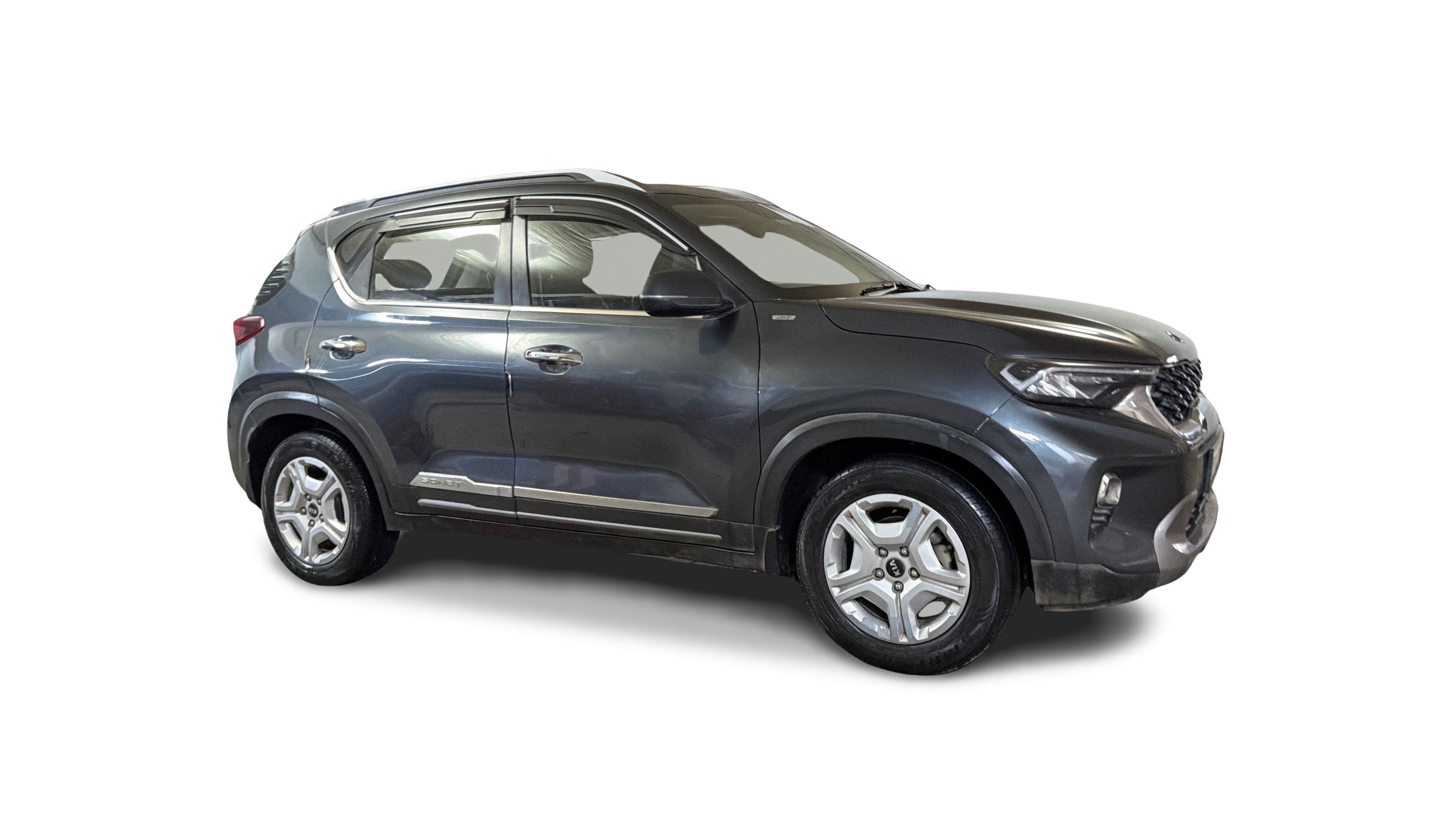 2020 KIA SONET - SUV - Petrol - Manual - ₹5.83 lakh