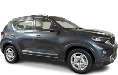 2020 KIA SONET - SUV - Petrol - Manual - ₹5.83 lakh