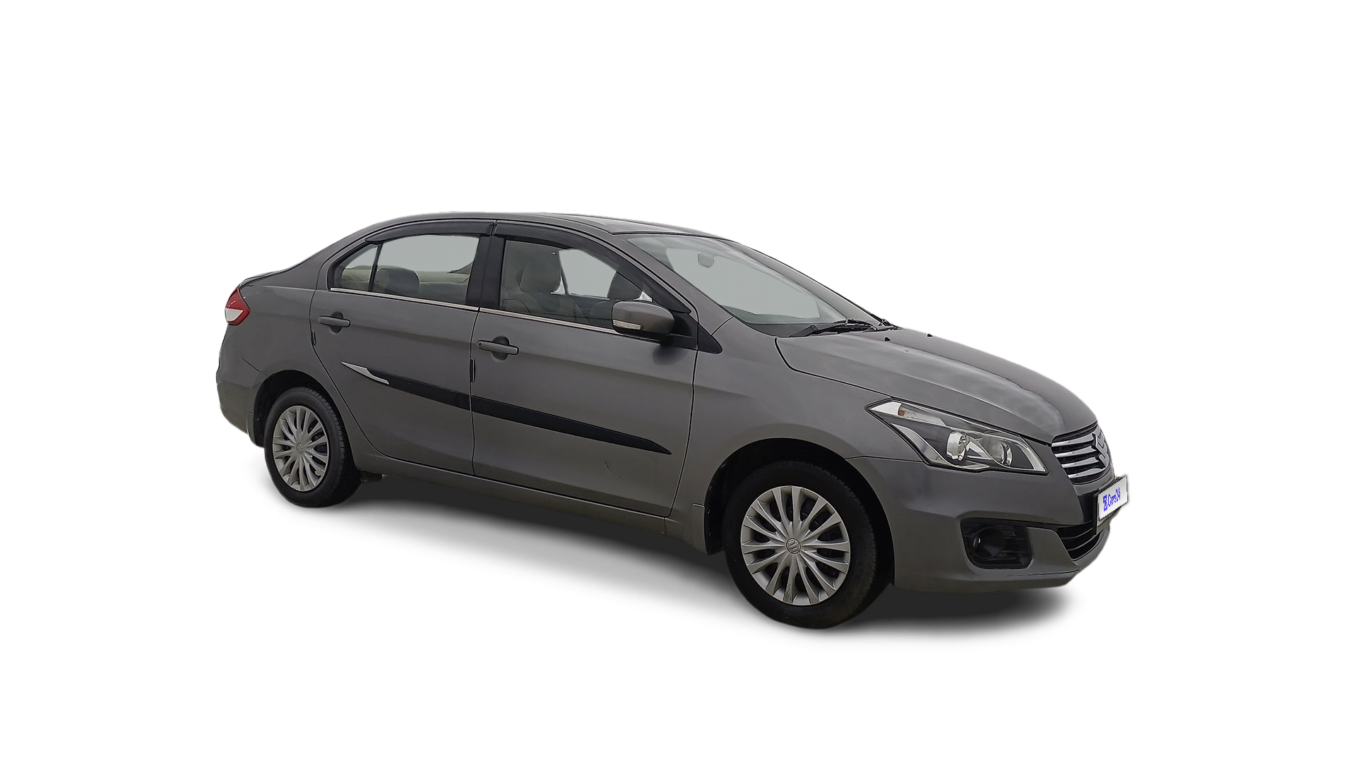 2017 Maruti Ciaz - Sedan - Petrol - Manual - ₹3.76 lakh