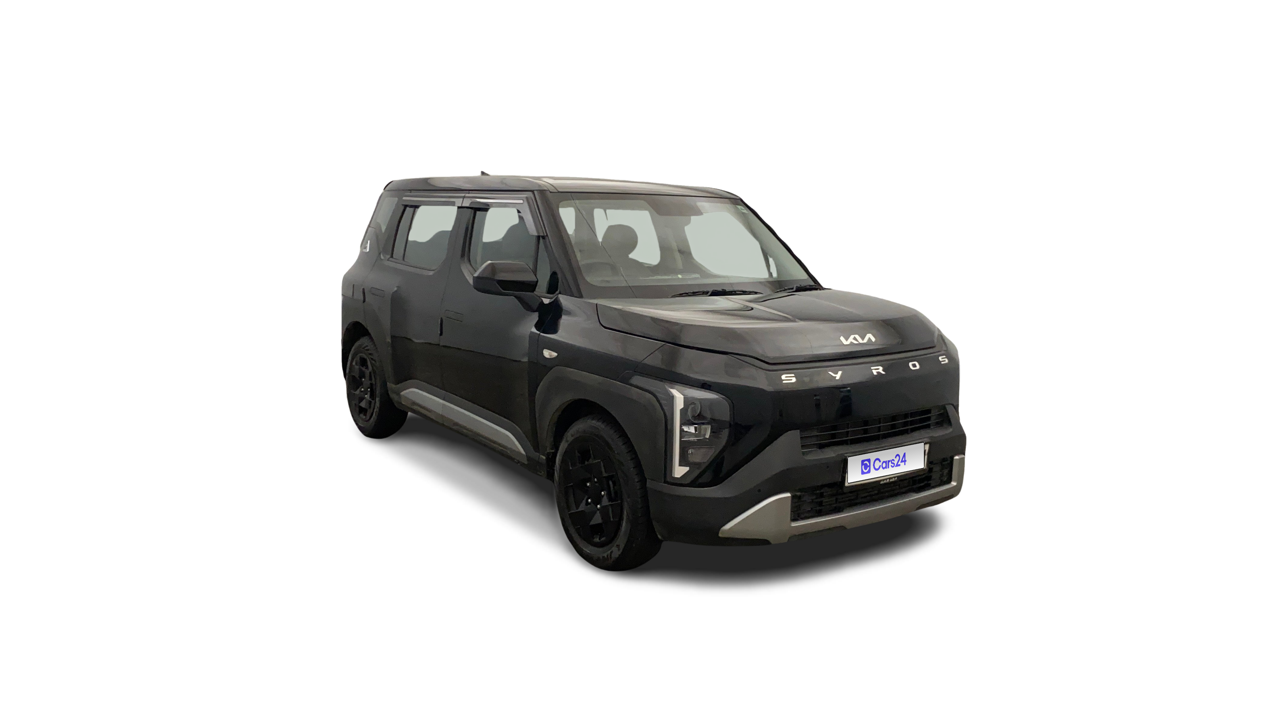 2025 KIA SYROS - SUV - Petrol - Manual - ₹7.35 lakh