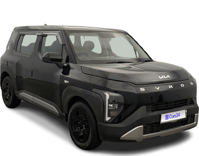 2025 KIA SYROS - SUV - Petrol - Manual - ₹7.35 lakh