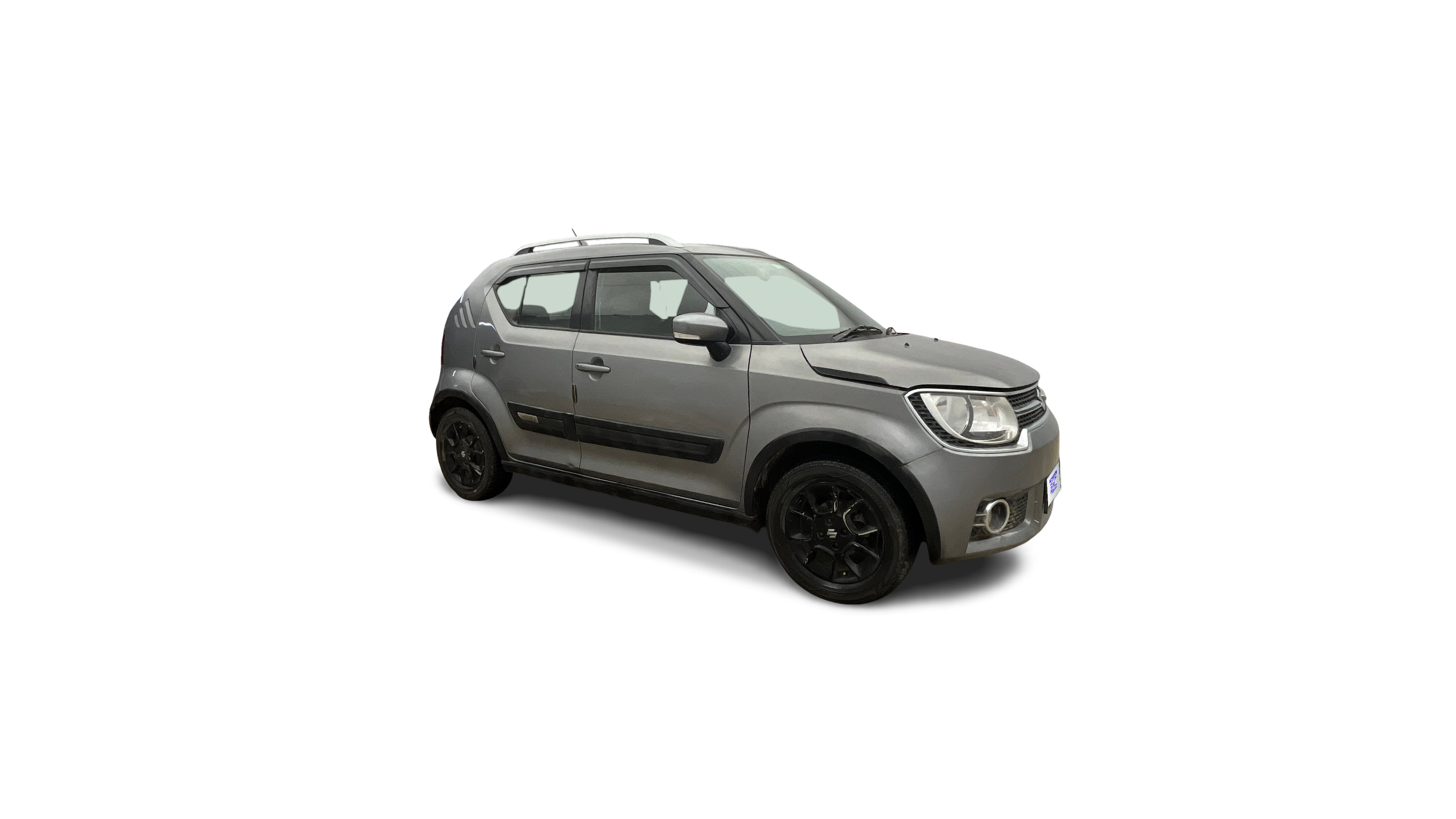 2019 Maruti IGNIS - Hatchback - CNG - Automatic - ₹3.37 lakh