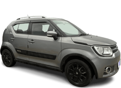2019 Maruti IGNIS - Hatchback - CNG - Automatic - ₹3.37 lakh