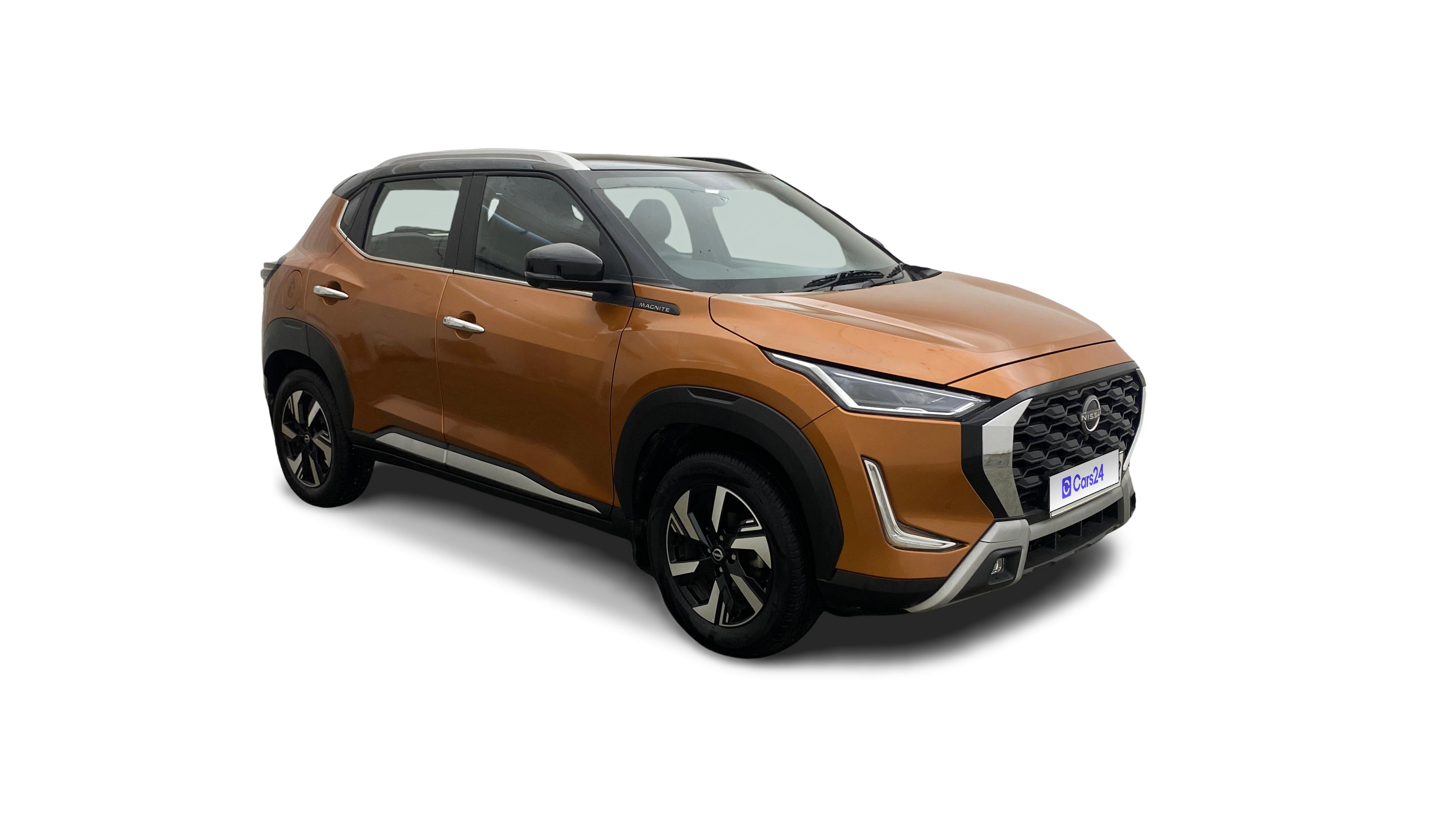2025 Nissan MAGNITE - SUV - Petrol - Automatic - ₹8.29 lakh