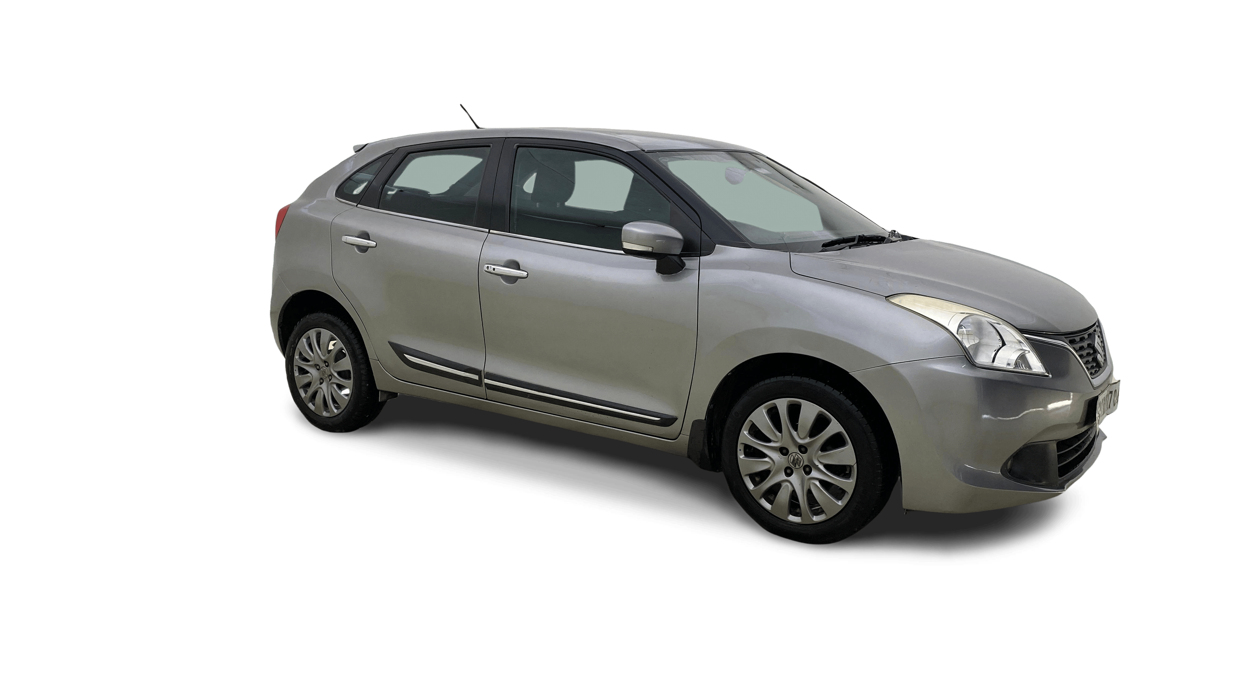 2017 Maruti Baleno - Hatchback - Petrol - Manual - ₹3.85 lakh