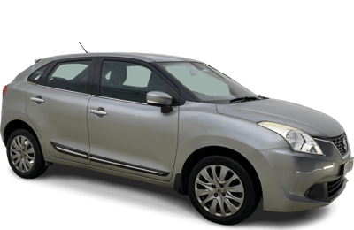 2017 Maruti Baleno - Hatchback - Petrol - Manual - ₹3.85 lakh