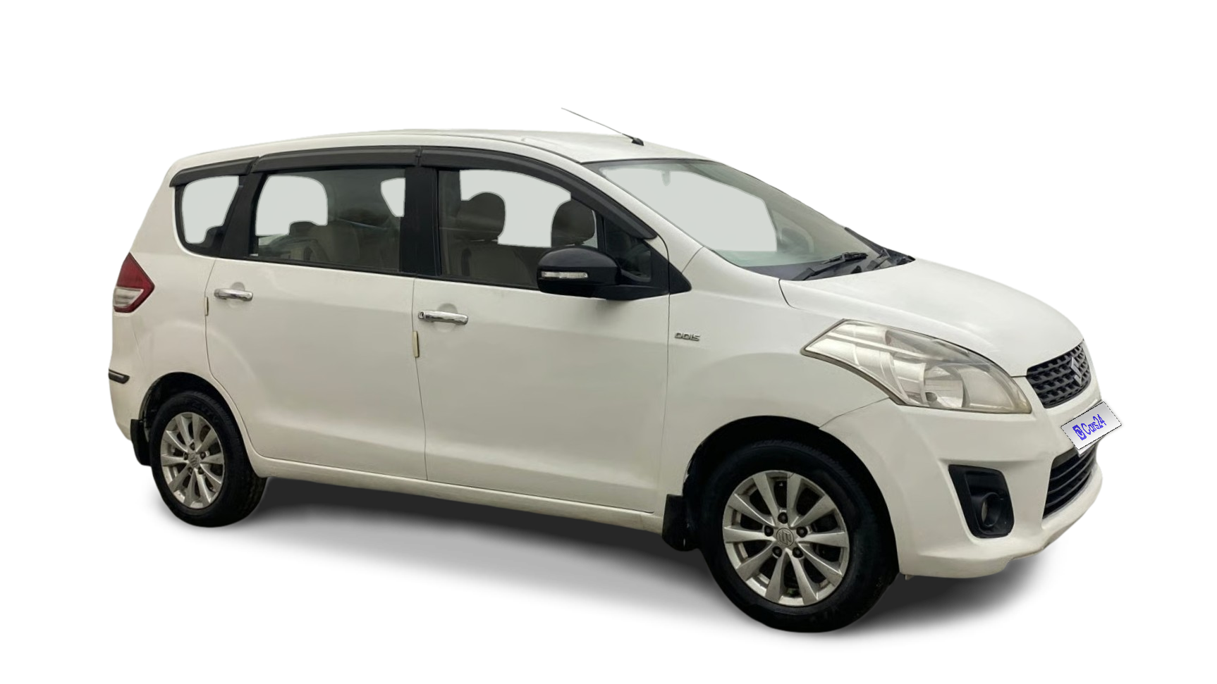 2014 Maruti Ertiga - SUV - Diesel - Manual - ₹4.42 lakh