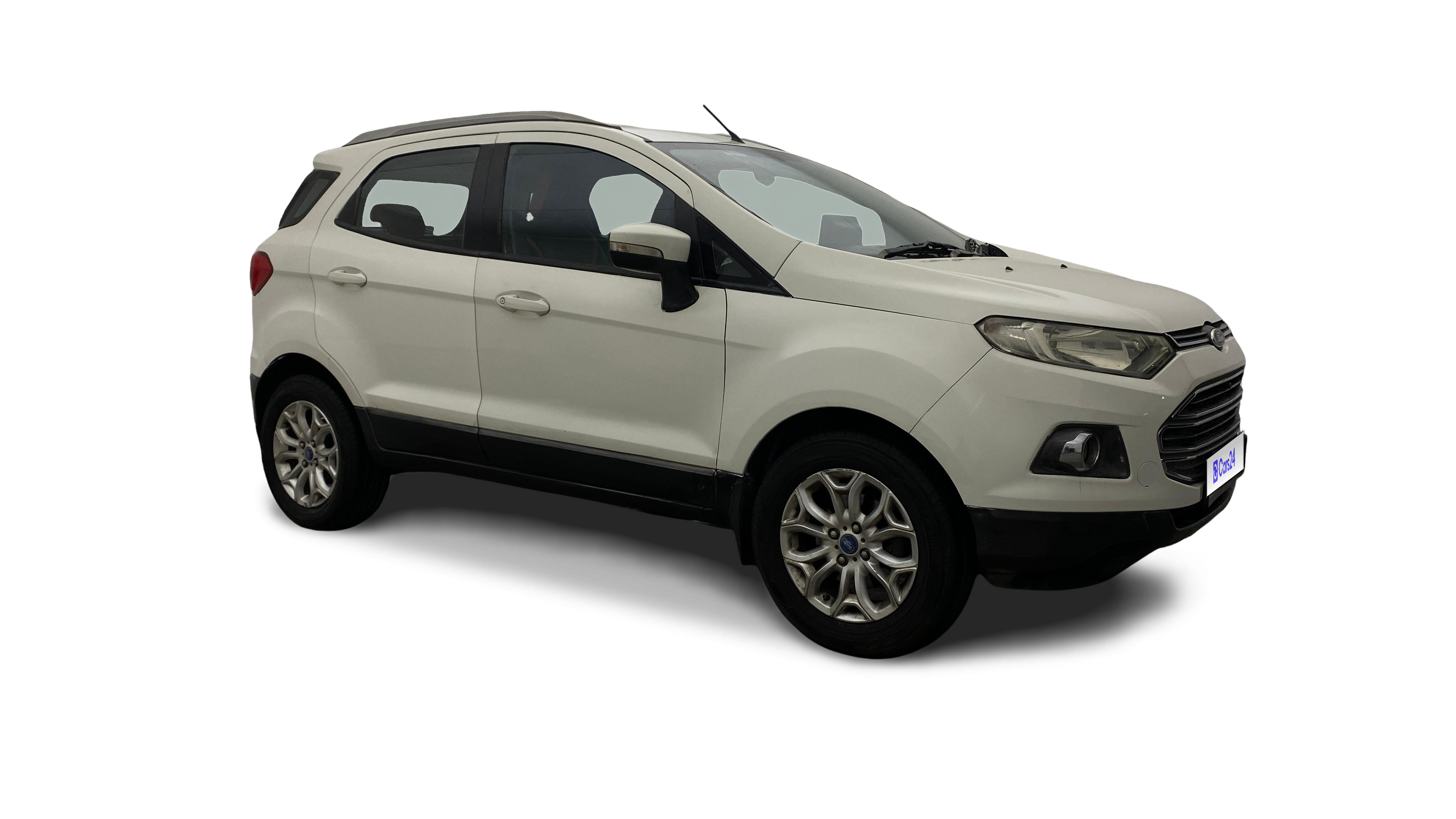 2015 Ford Ecosport - SUV - Petrol - Automatic - ₹3.89 lakh