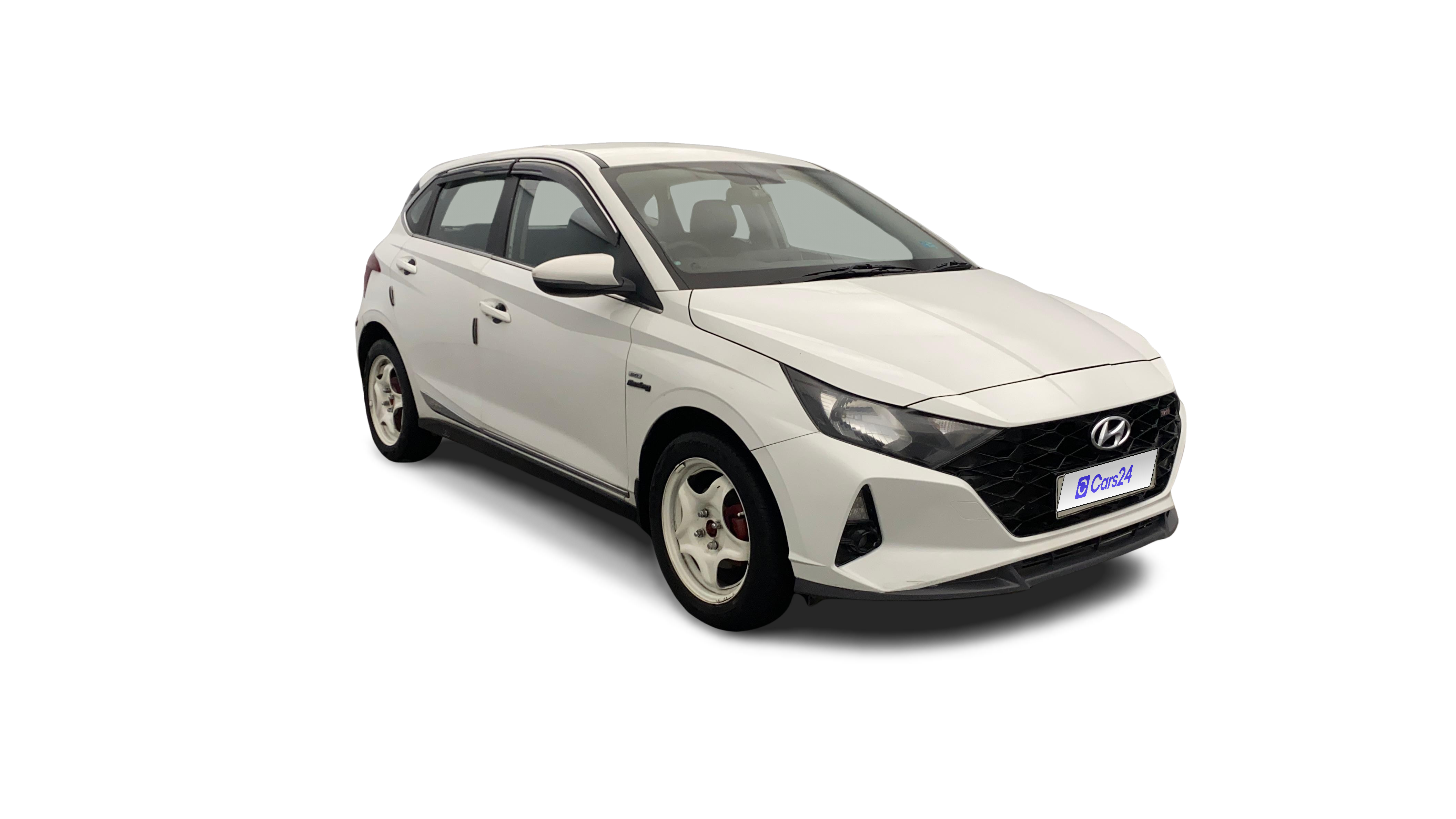 2021 Hyundai NEW I20 - Hatchback - Petrol - Manual - ₹4.70 lakh