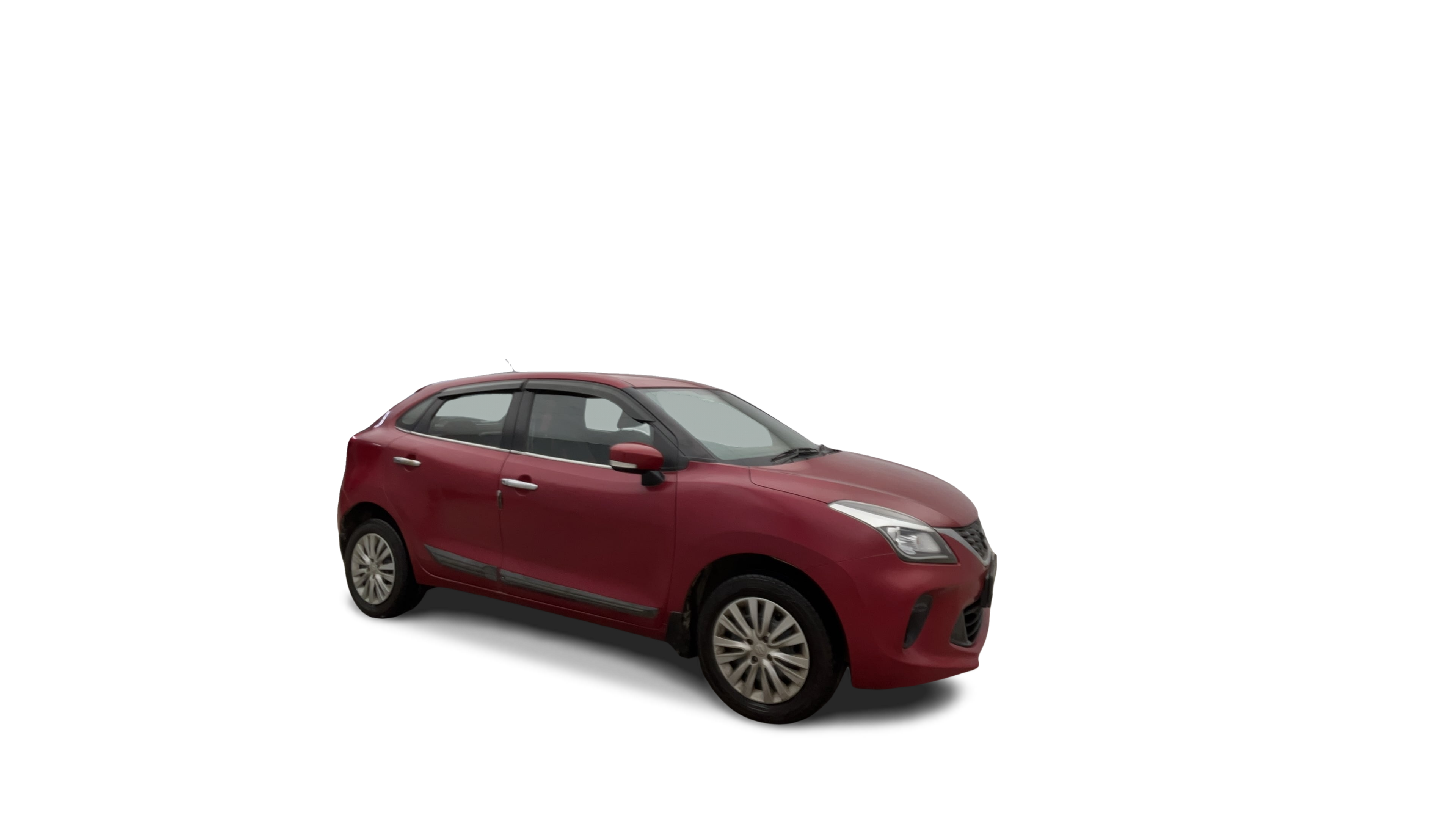 2019 Maruti Baleno - Hatchback - Petrol - Manual - ₹3.46 lakh