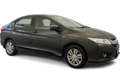 2015 Honda City - Sedan - Petrol - Automatic - ₹3.56 lakh