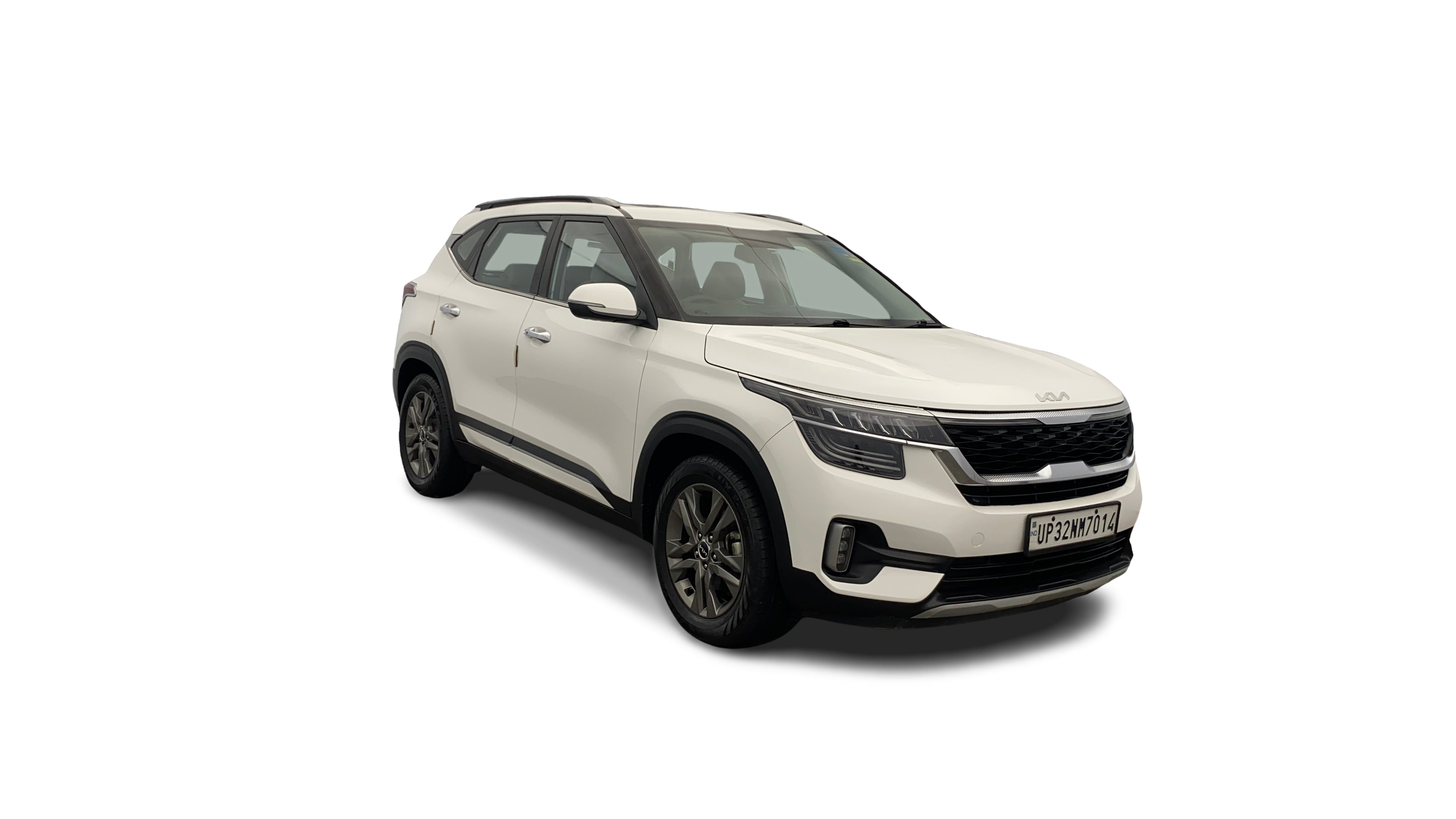 2022 KIA SELTOS - SUV - Petrol - Manual - ₹9.95 lakh