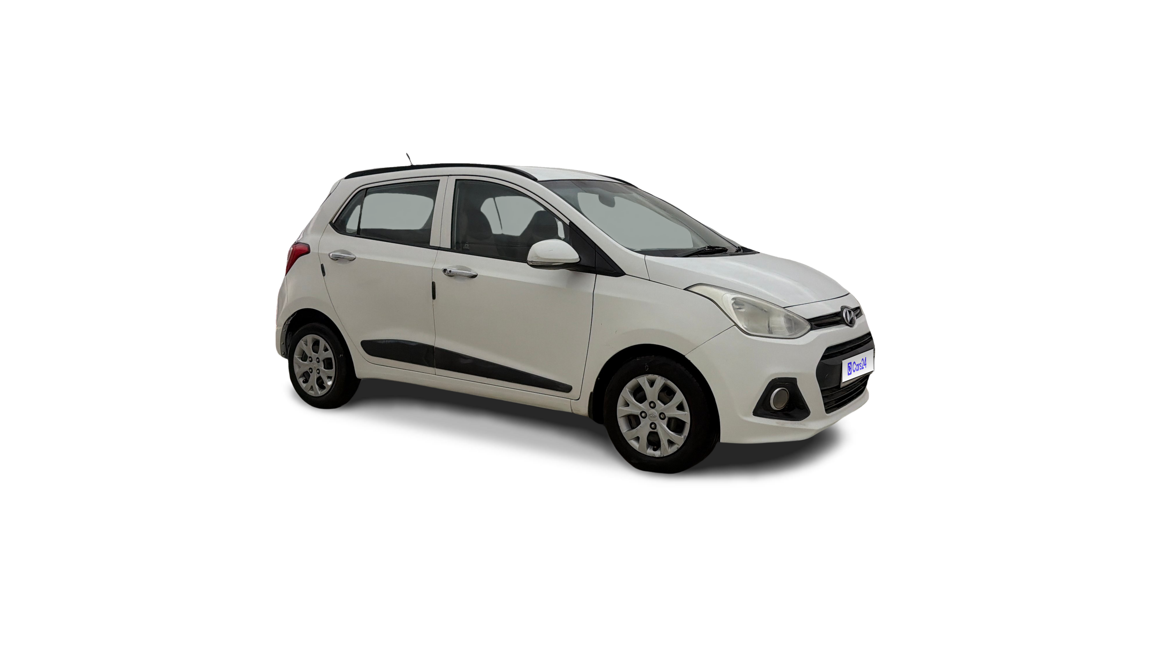 2014 Hyundai Grand i10 - Hatchback - Petrol - Manual - ₹1.80 lakh