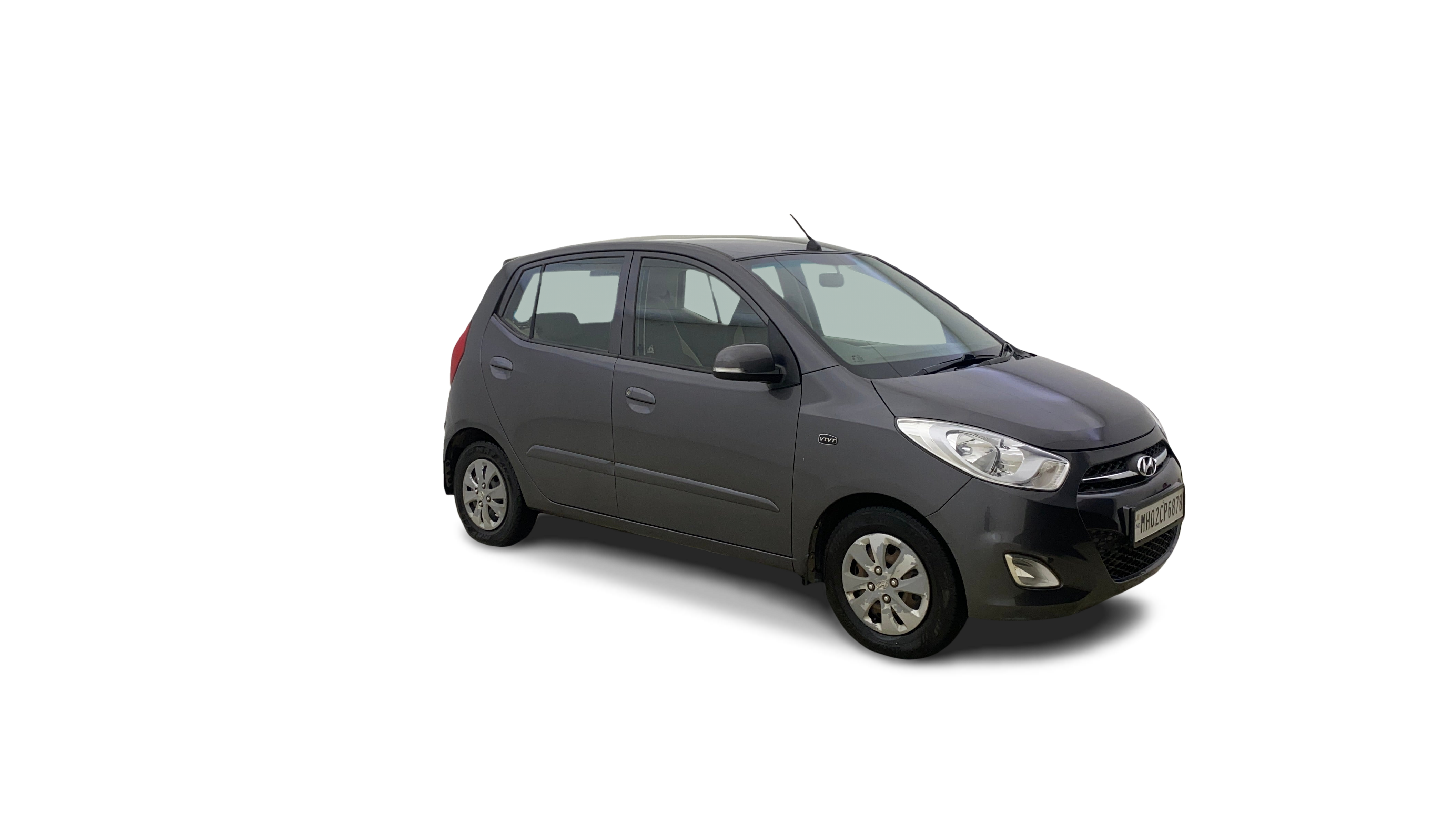 2012 Hyundai i10 - Hatchback - Petrol - Manual - ₹2.16 lakh