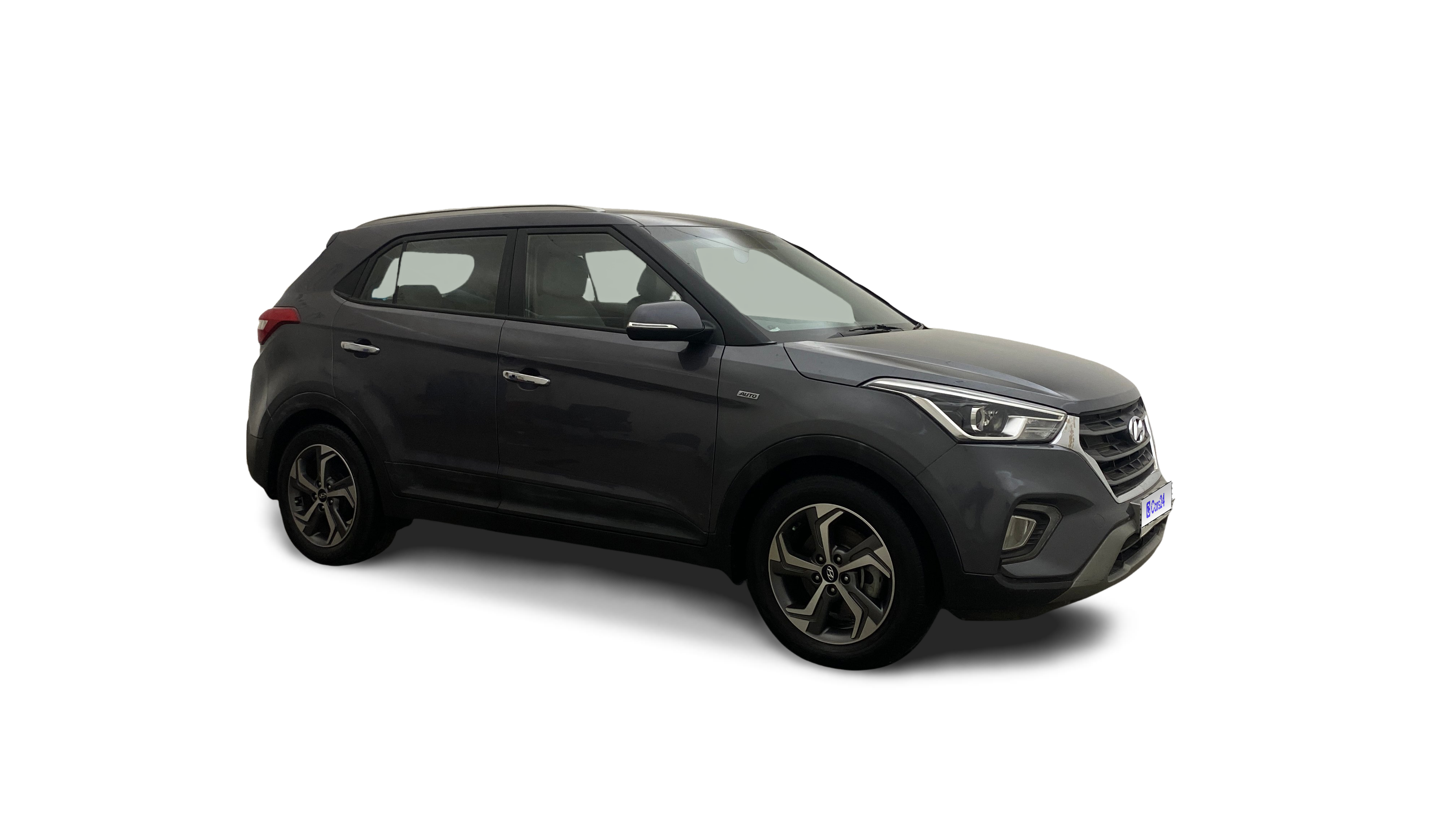 2019 Hyundai Creta - SUV - Petrol - Automatic - ₹8.35 lakh