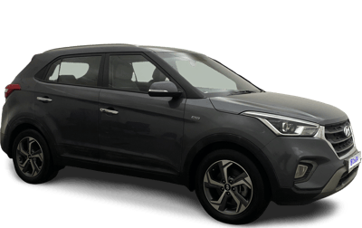 2019 Hyundai Creta - SUV - Petrol - Automatic - ₹8.35 lakh